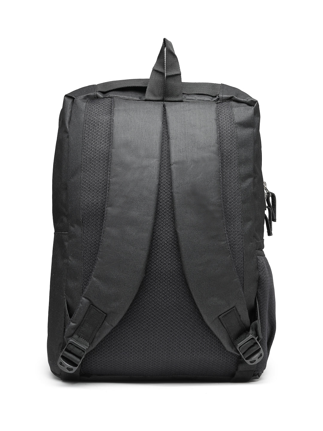 Ensac Black & Grey Backpack | Stylish Laptop & Travel Backpack for Men