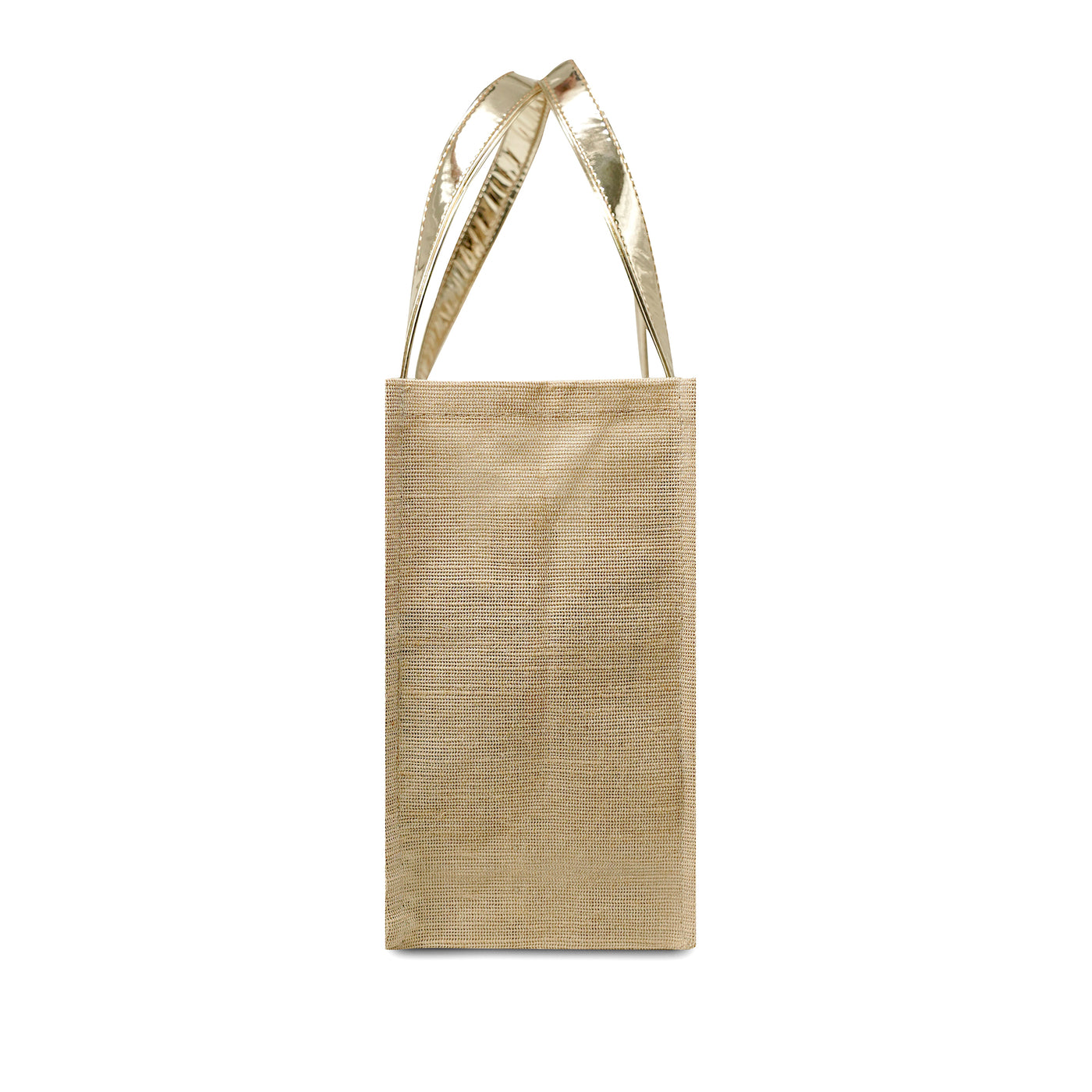Ensac Eco-Friendly Women Handbag | Premium Jute Tote Bag with Stylish Lace Design