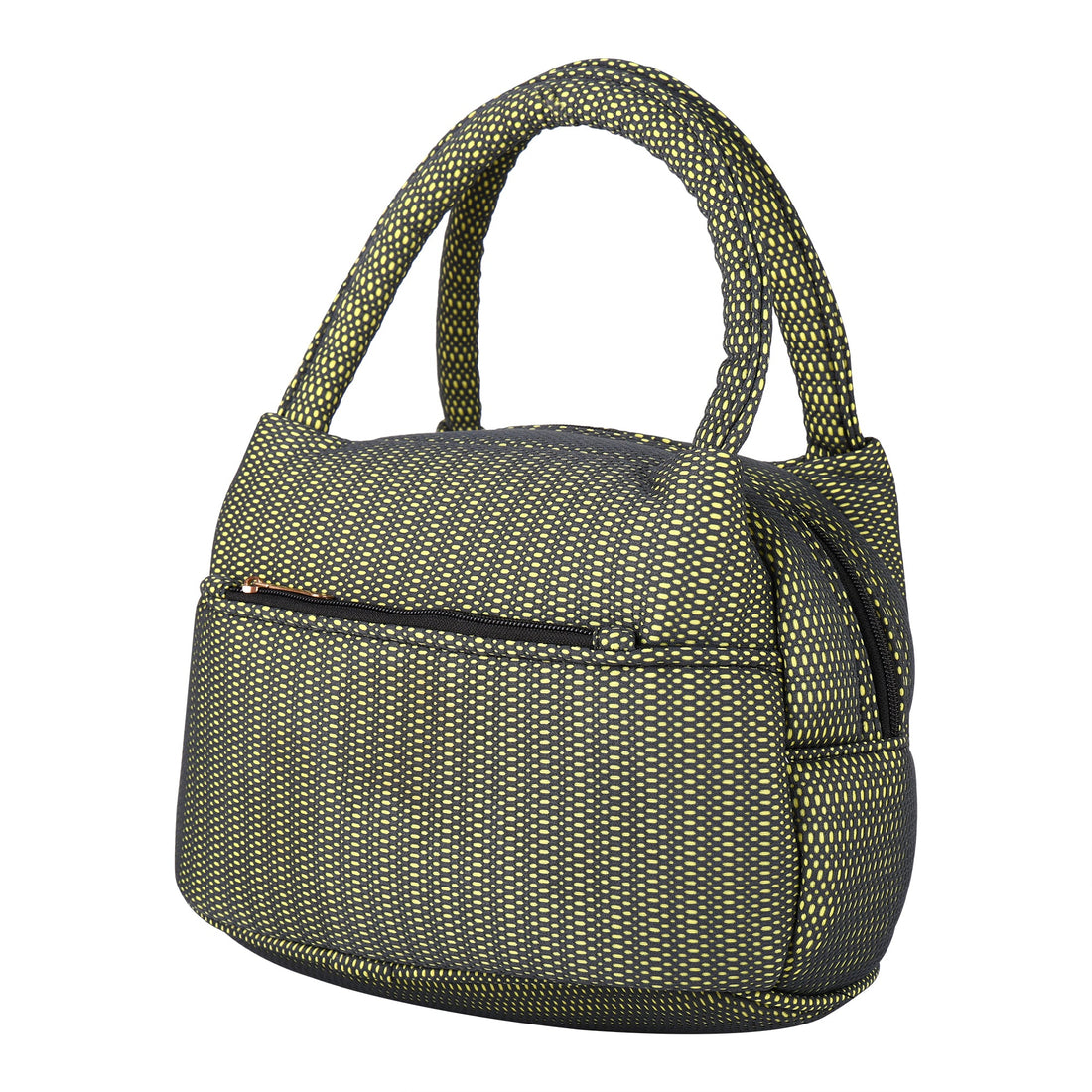 Stylish Insulated Lunch Bag with Handle | Portable Food Carry Bag ensacworld