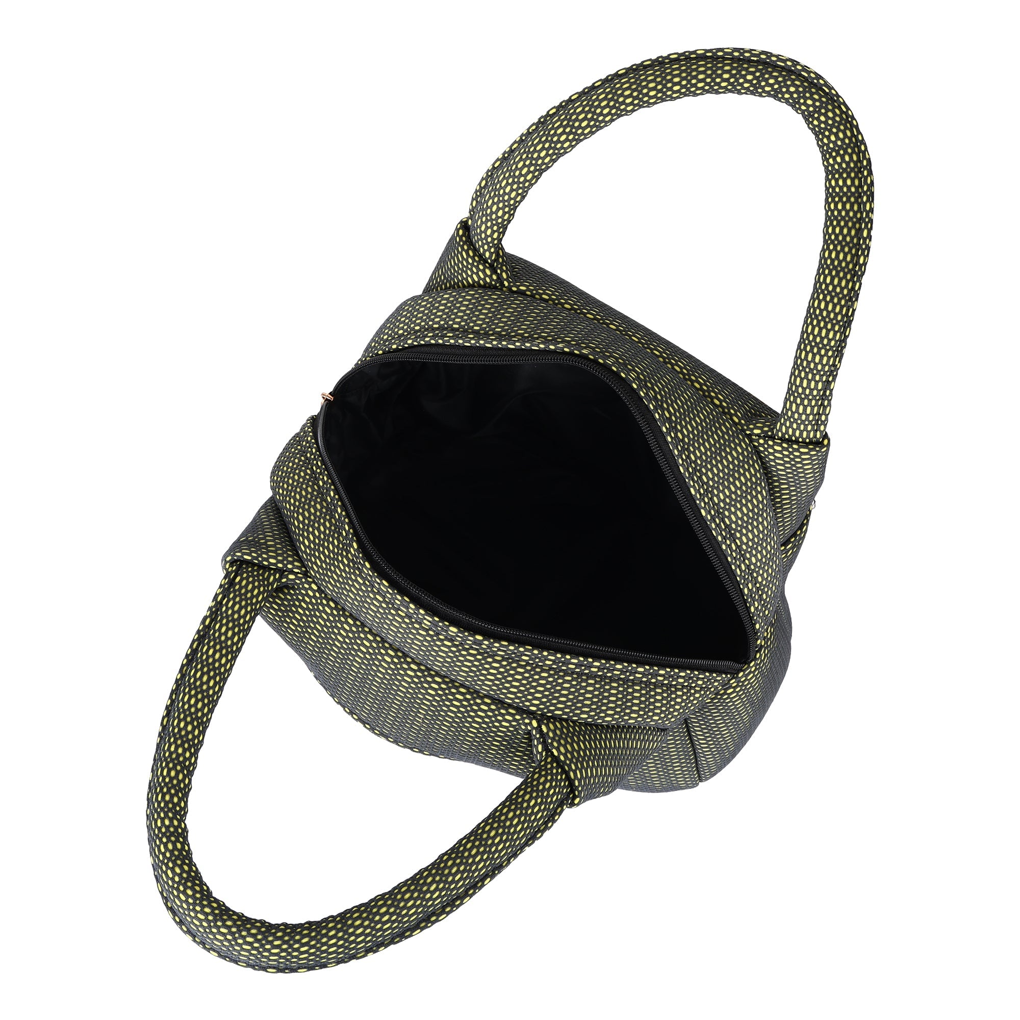Stylish Insulated Lunch Bag with Handle | Portable Food Carry Bag ensacworld