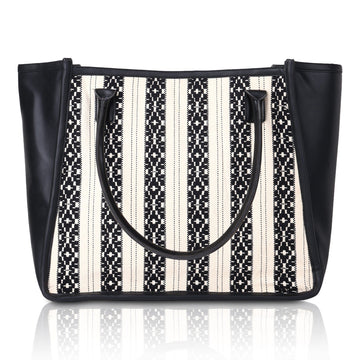 Women's Printed Tote Bag | Large Shoulder Handbag for Work, Travel & Everyday Use ensacworld