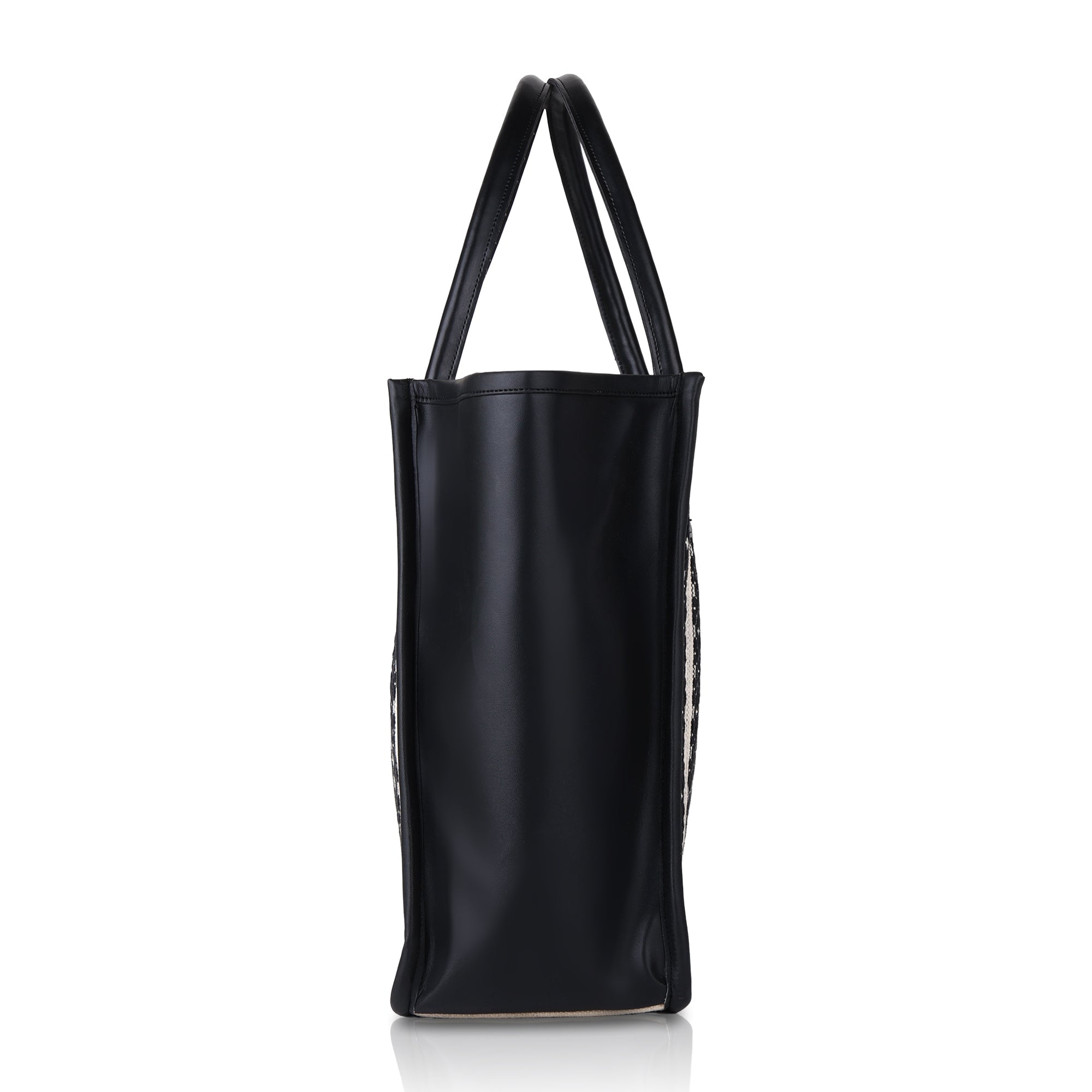 Women's Printed Tote Bag | Large Shoulder Handbag for Work, Travel & Everyday Use ensacworld