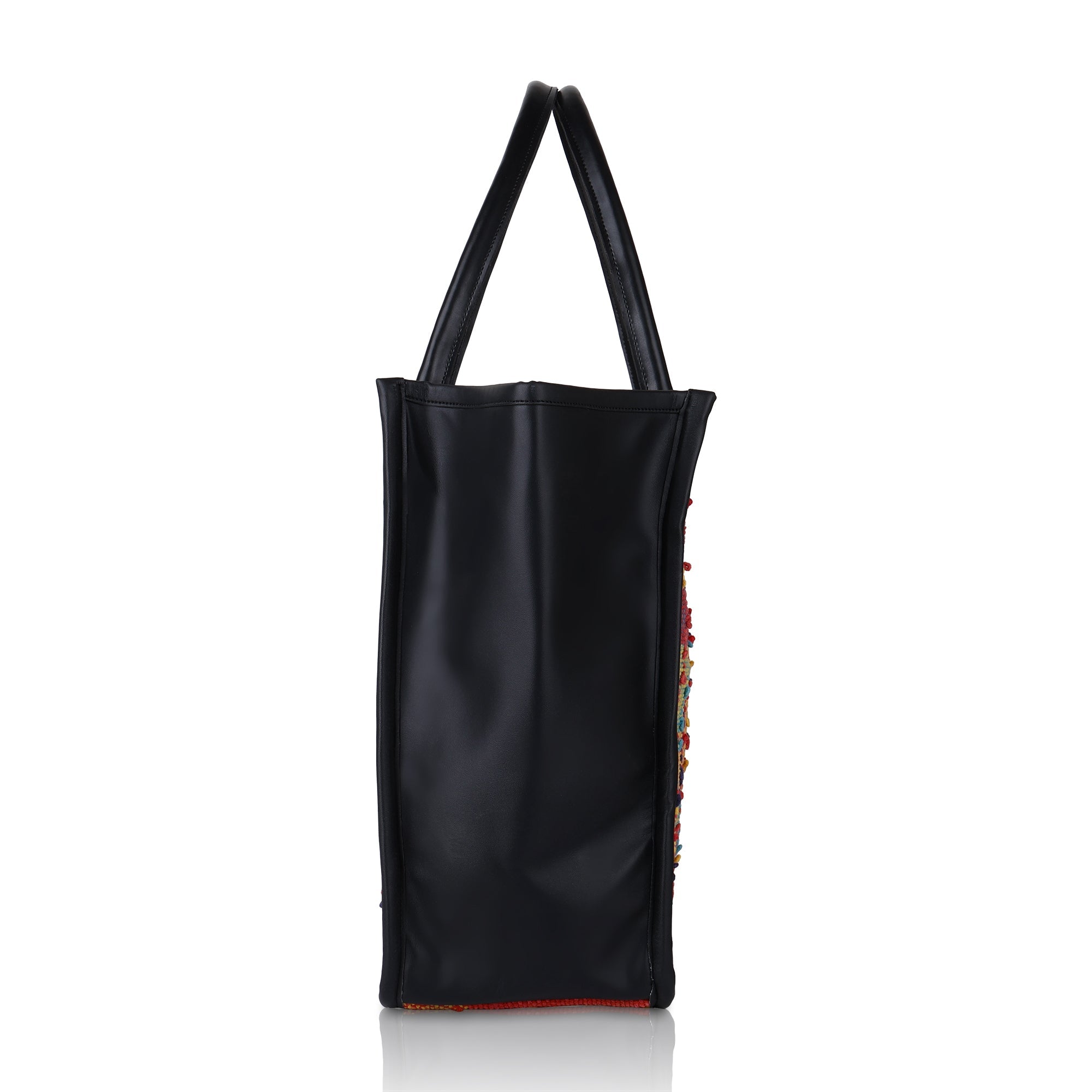 Women's Printed Tote Bag | Large Shoulder Handbag for Work, Travel & Everyday Use ensacworld