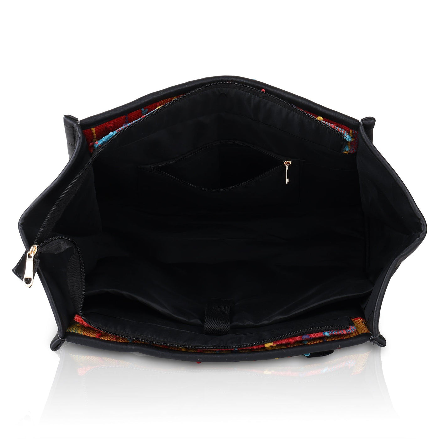 Women's Printed Tote Bag | Large Shoulder Handbag for Work, Travel & Everyday Use ensacworld