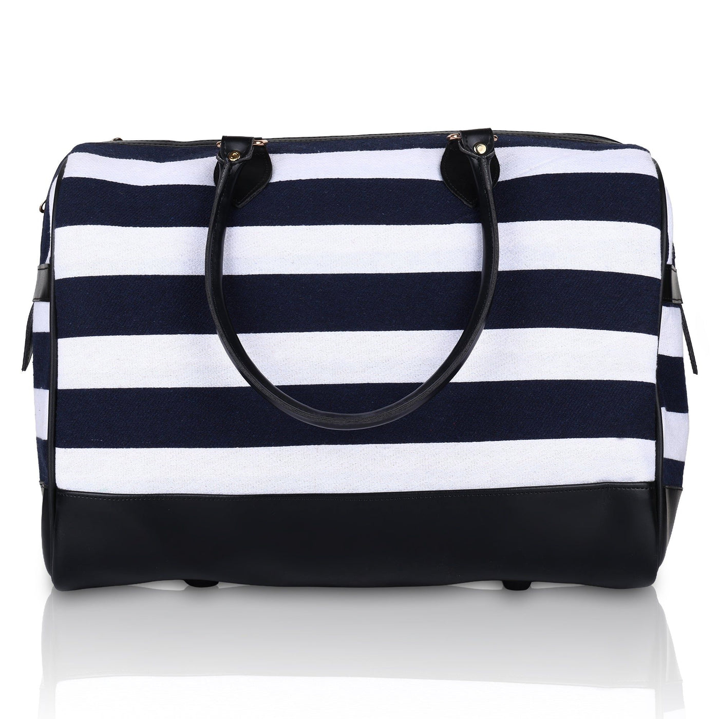 ENSAC  Travel Duffel Bag for Women & Men | Spacious Weekender Overnight Bag with Front Zip Pocket | Cabin-Friendly Carry Bag ensacworld