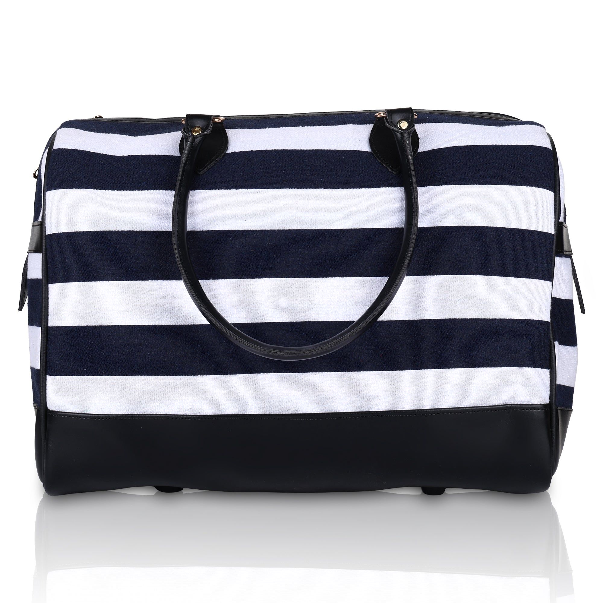 ENSAC  Travel Duffel Bag for Women & Men | Spacious Weekender Overnight Bag with Front Zip Pocket | Cabin-Friendly Carry Bag ensacworld