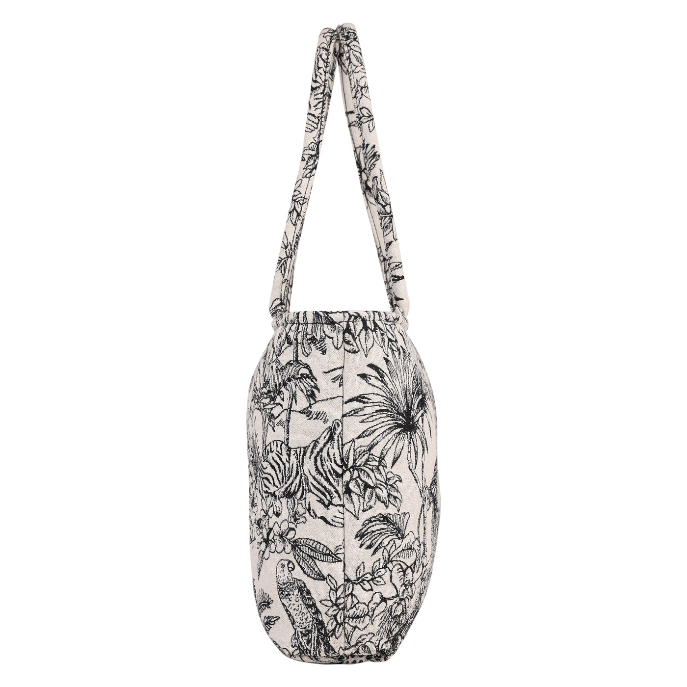 Ensac Women’s Casual Tote | Eye-Catching Stripes Design, & Made for Everyday Use TOTE-FOREST-SMALL