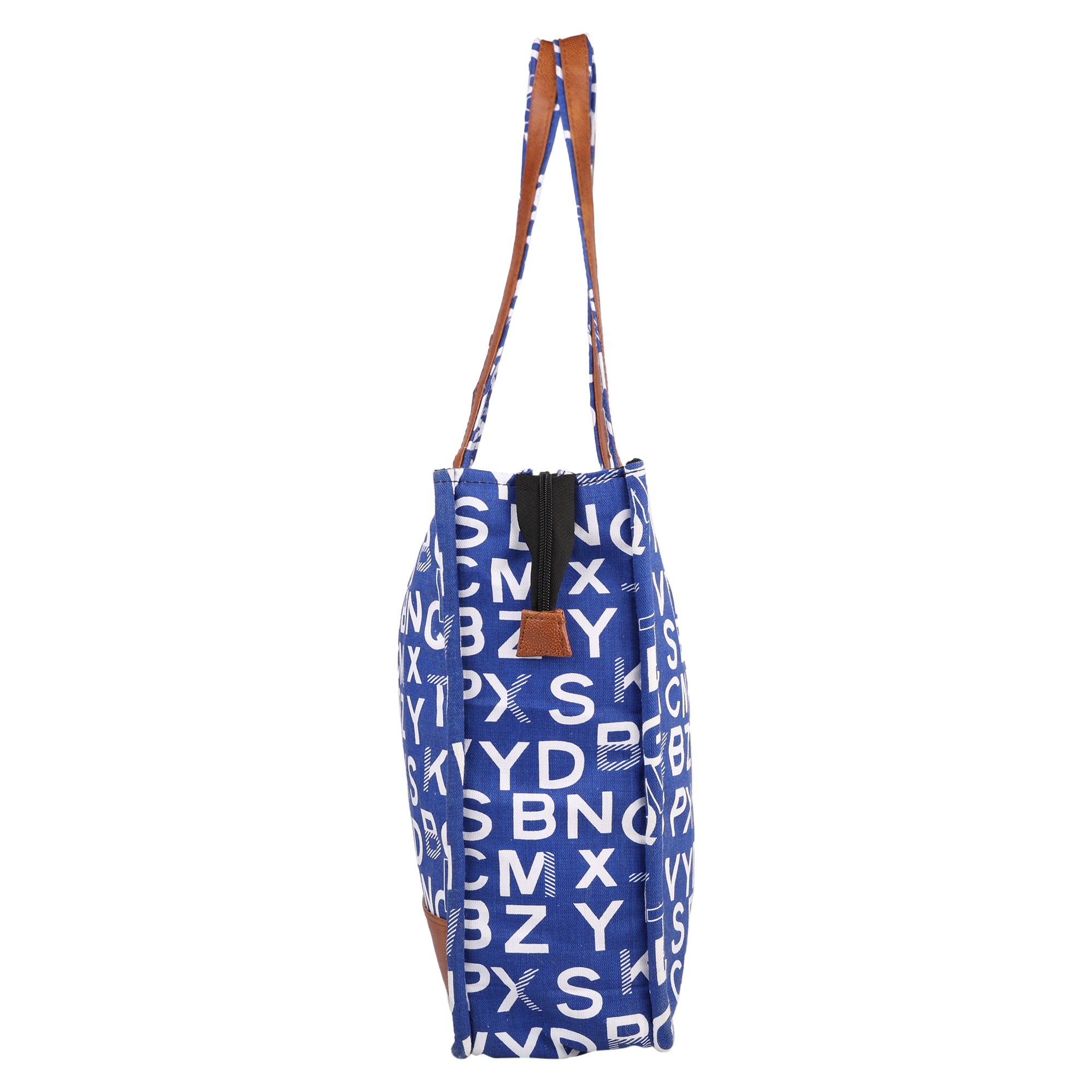 ENSAC Women Blue Tote