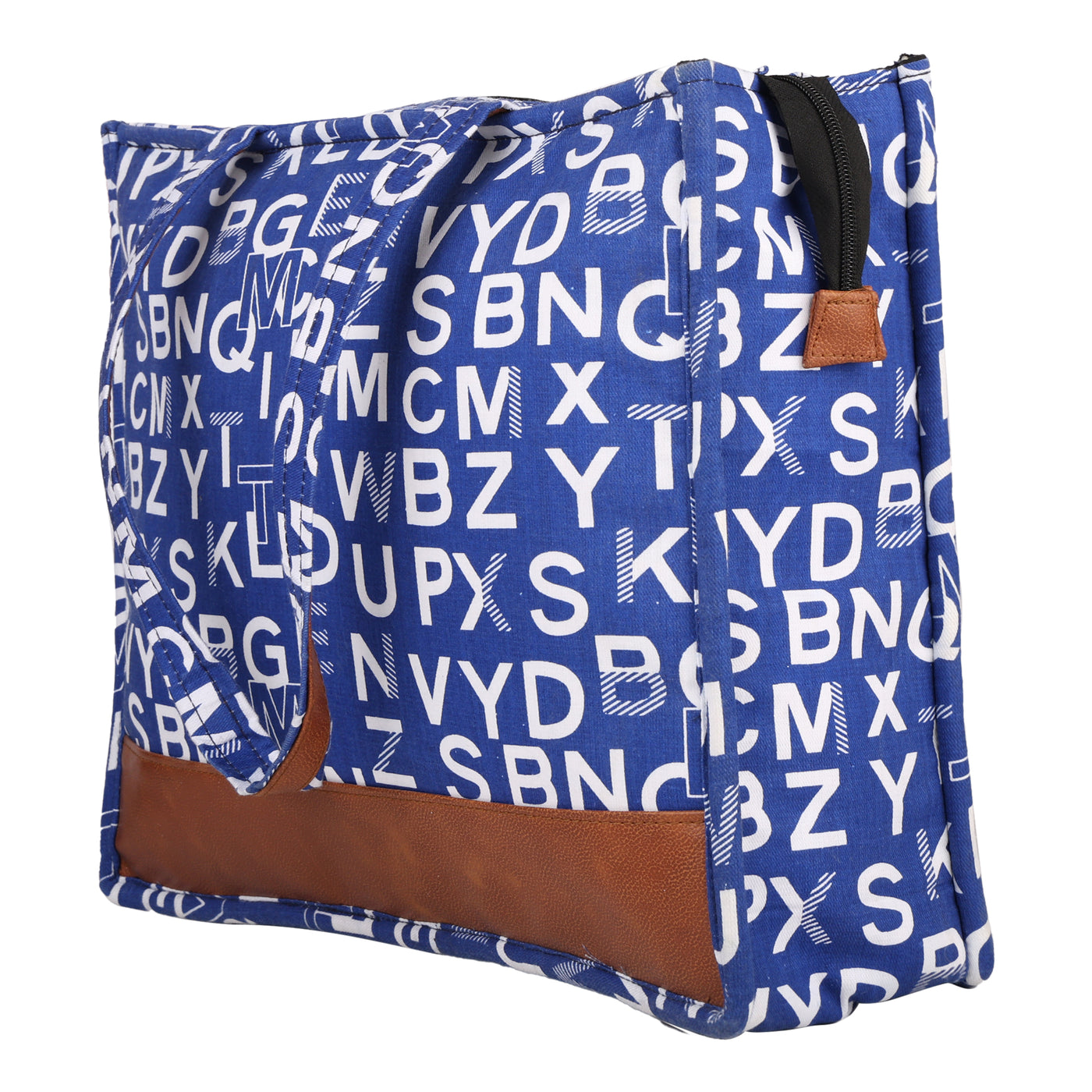 ENSAC Women Blue Tote