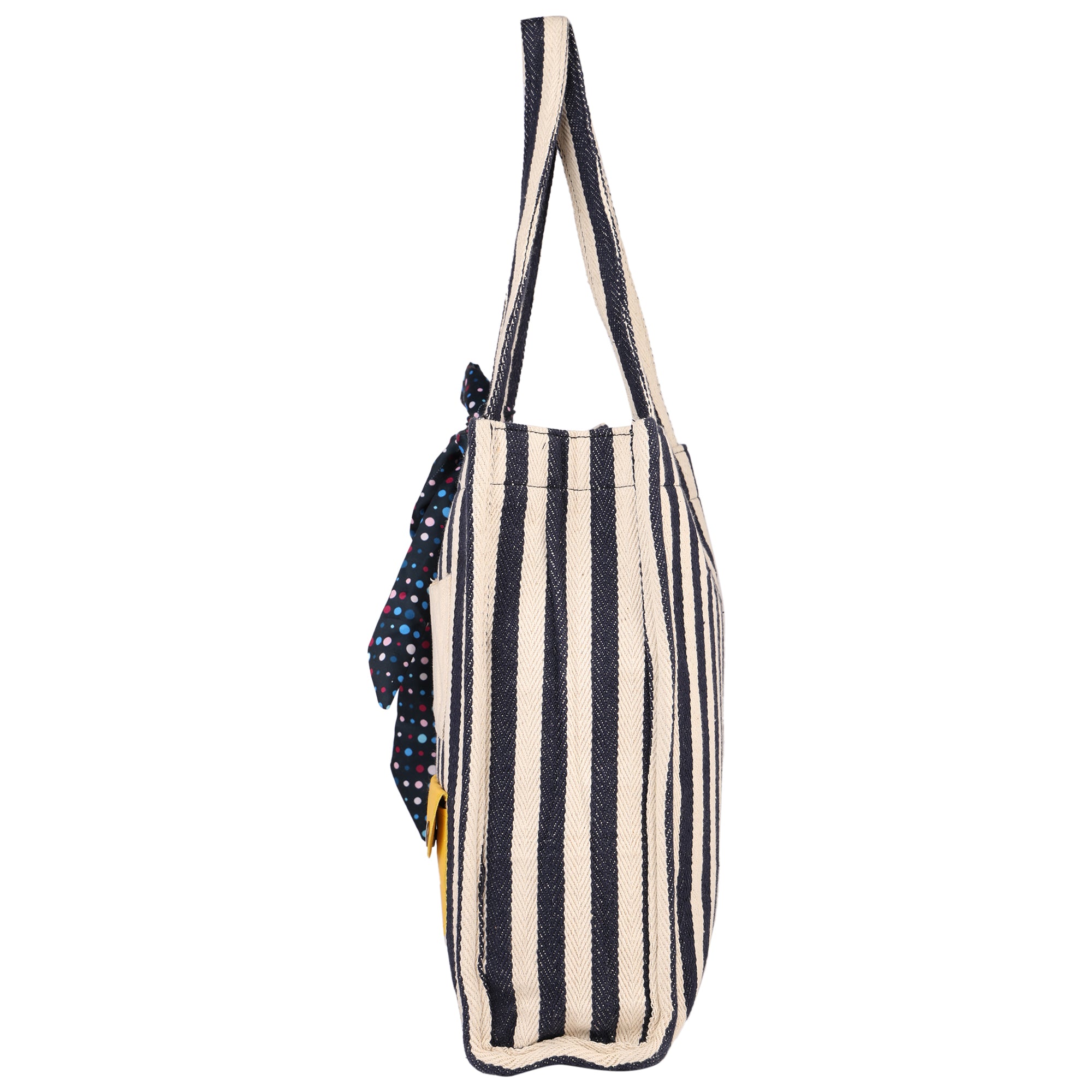 ENSAC Women Black Tote