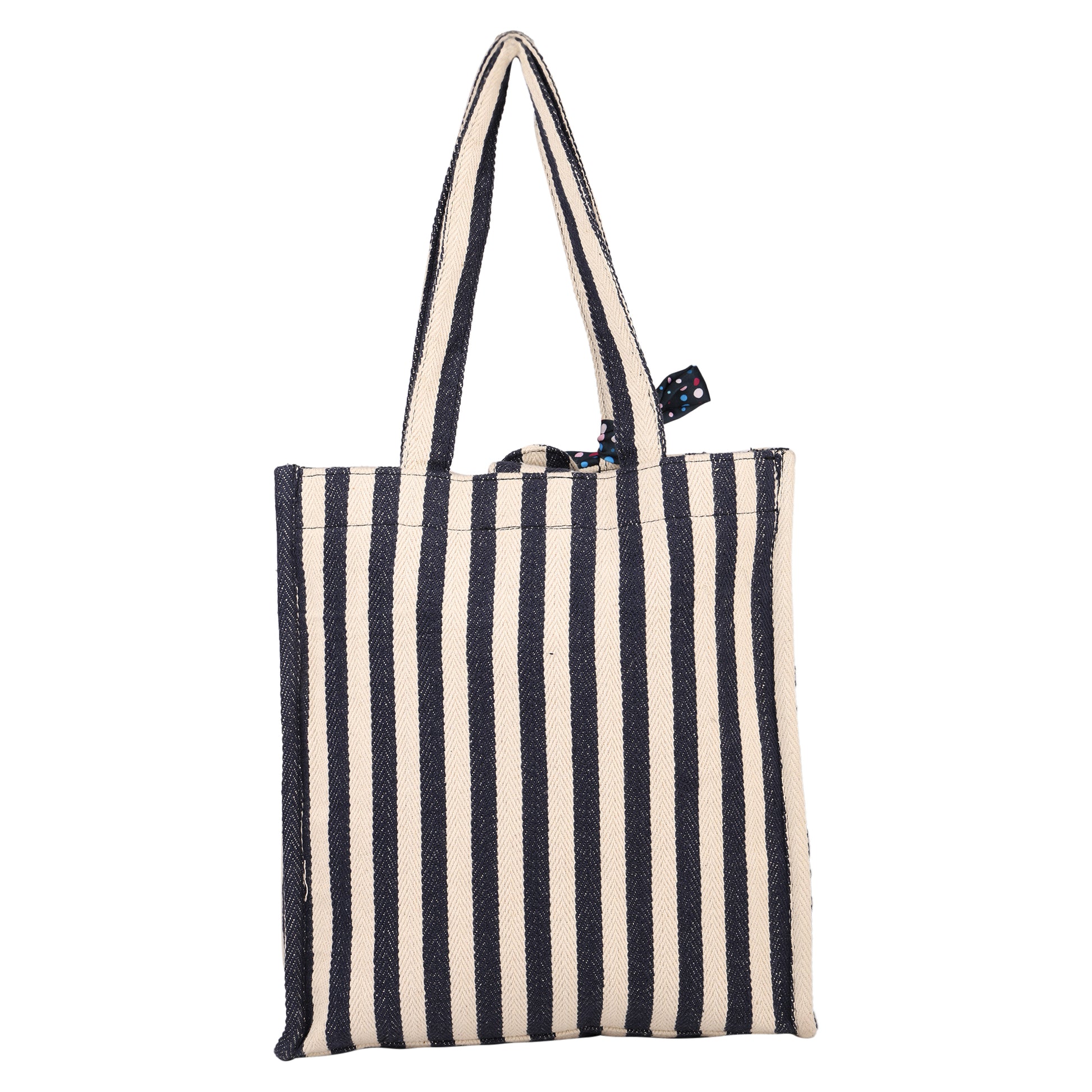 ENSAC Women Black Tote