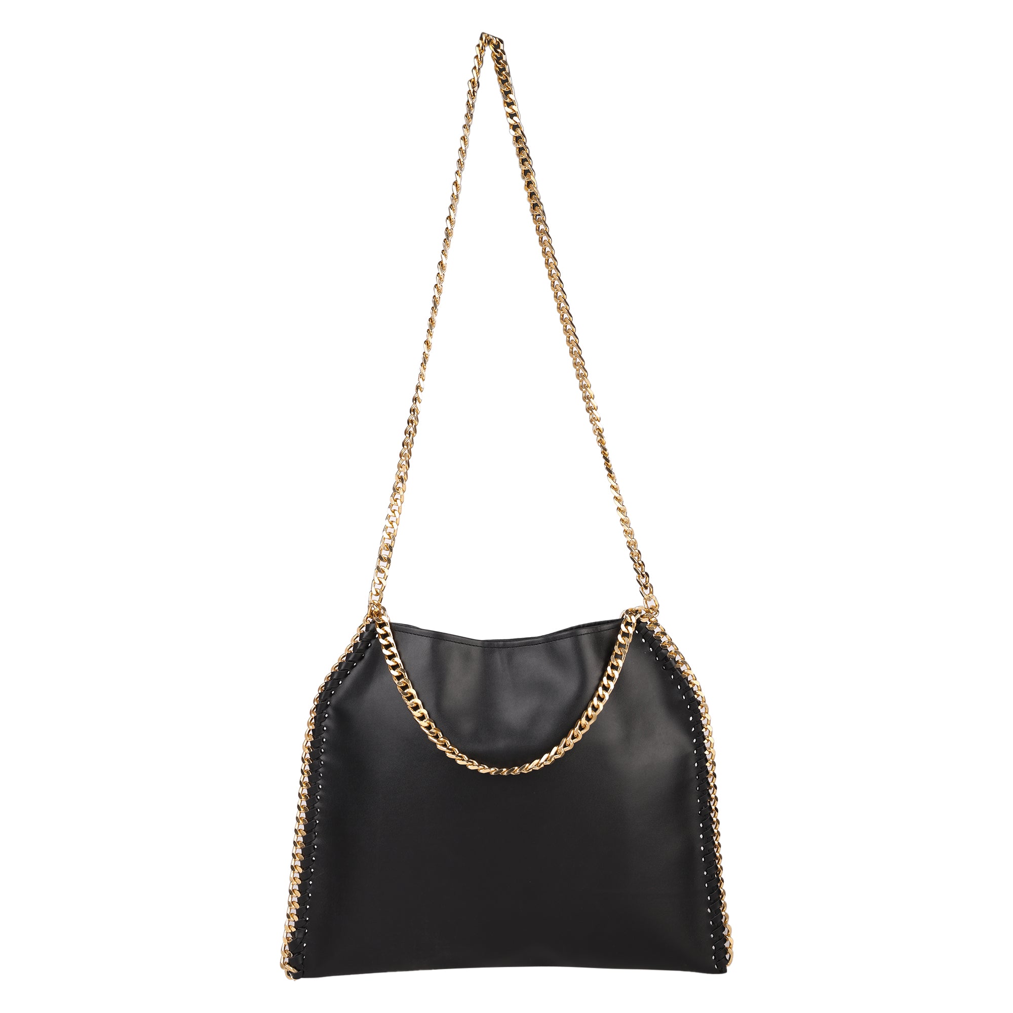 ENSAC Women Black Sling Bag