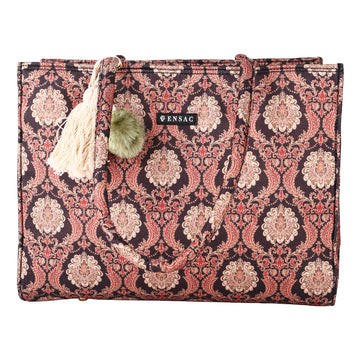ENSAC Women Laptop Handbag | Office, Travel & College Tote ensacworld
