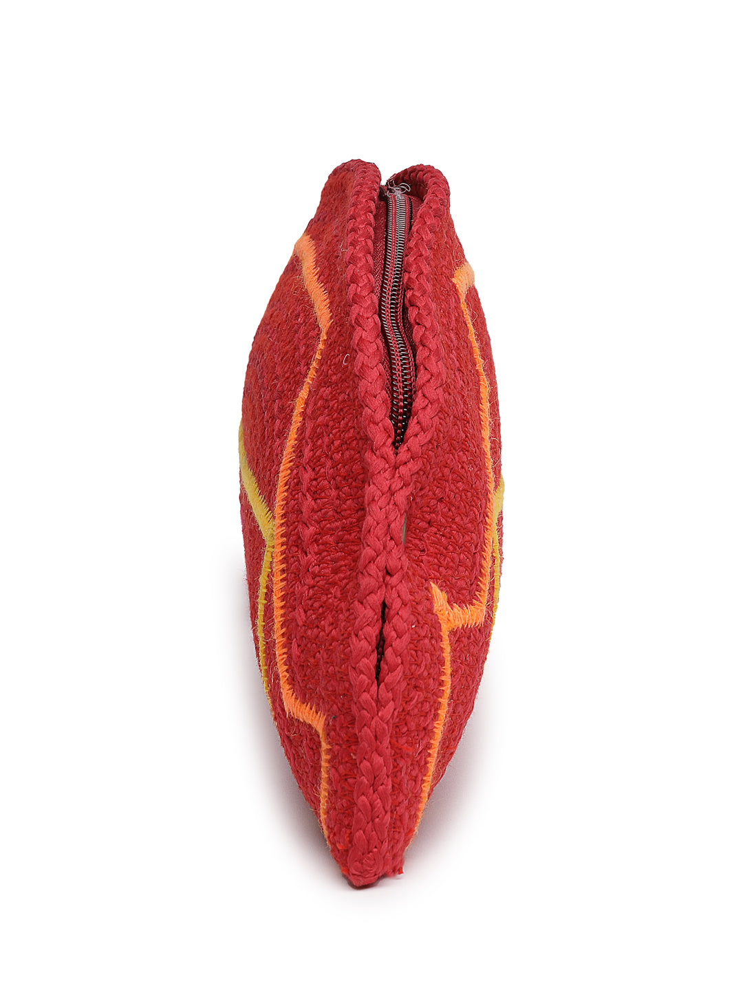 Ensac Designer Half-Moon Clutch for Ladies | Unique Beaded Clutch for Styling Bold Looks