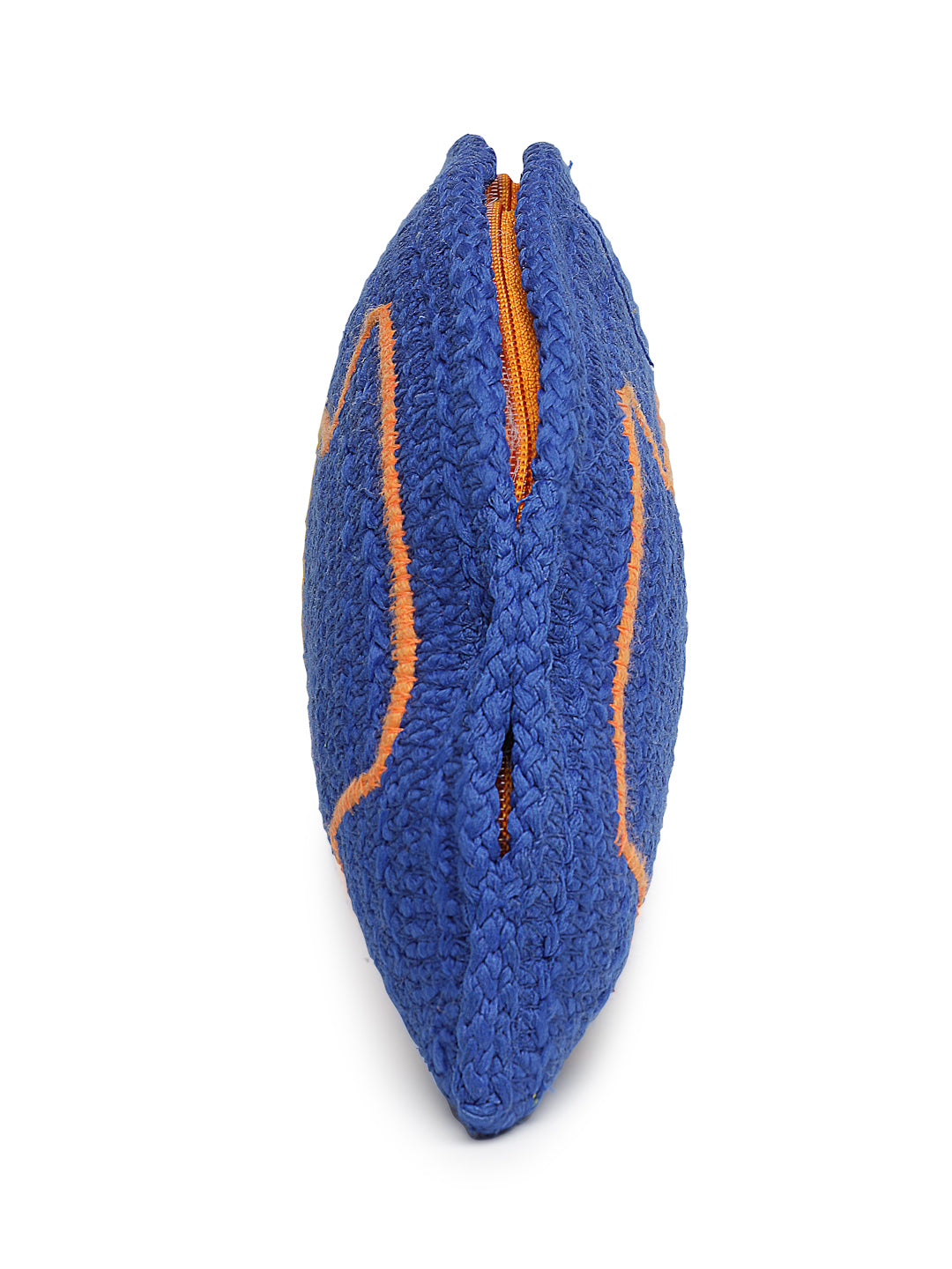 Ensac Designer Half-Moon Clutch for Ladies | Unique Beaded Clutch for Styling Bold Looks
