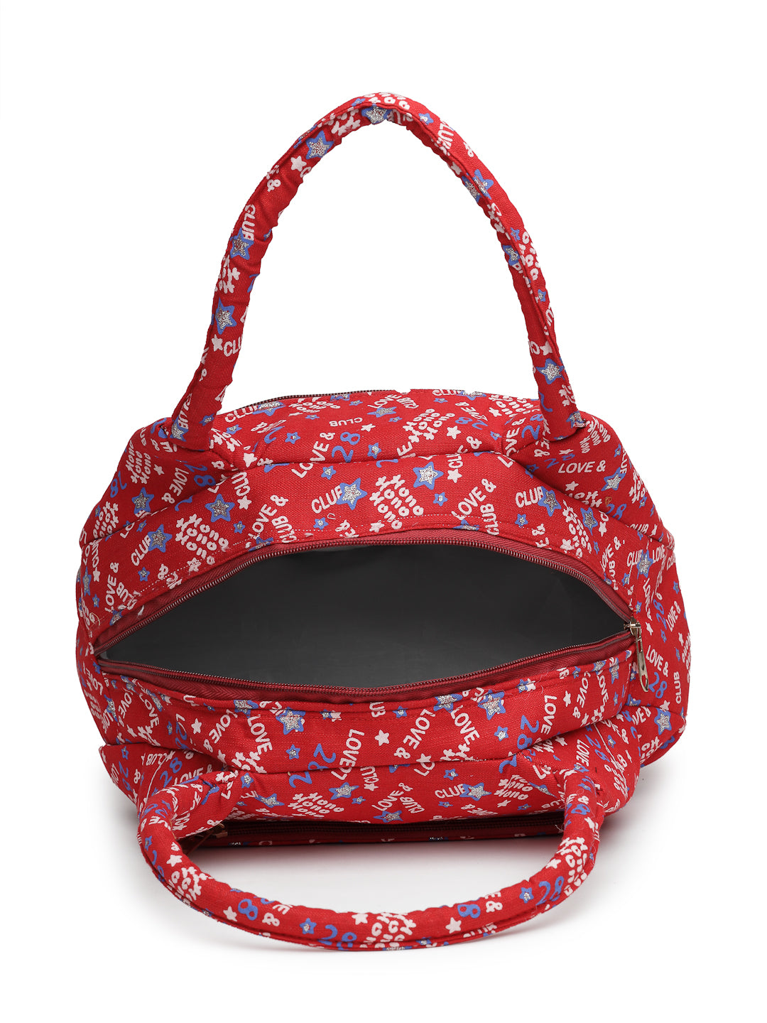 Ensac Women’s Compact Satchel Bag | Pink Chic Purse Handbag with Zip Pocket