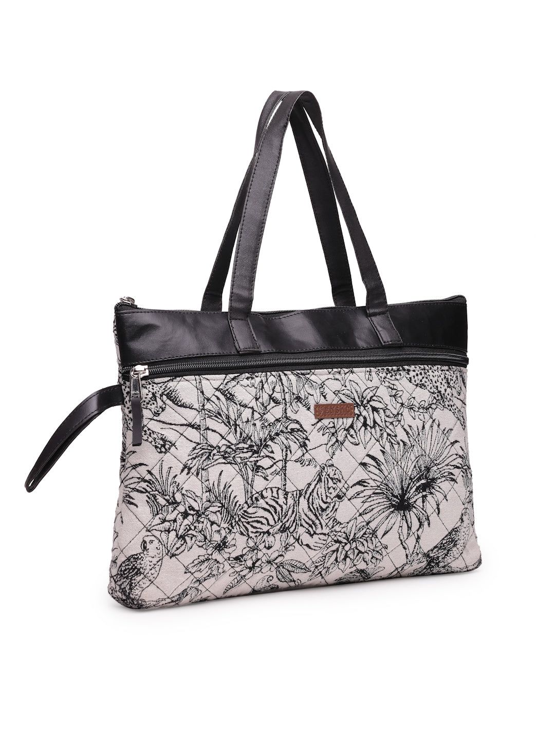 Ensac Casual Laptop Bag | Stylish Strips Design for Office, Work & Daily Use-LAPTOP-MULTISTRIPES-1