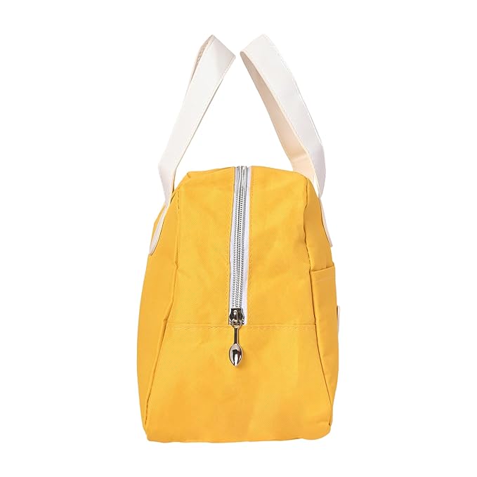 Ensac Smiley Insulated Lunch Bag - Cute & Modern Lunch Tote for Adults