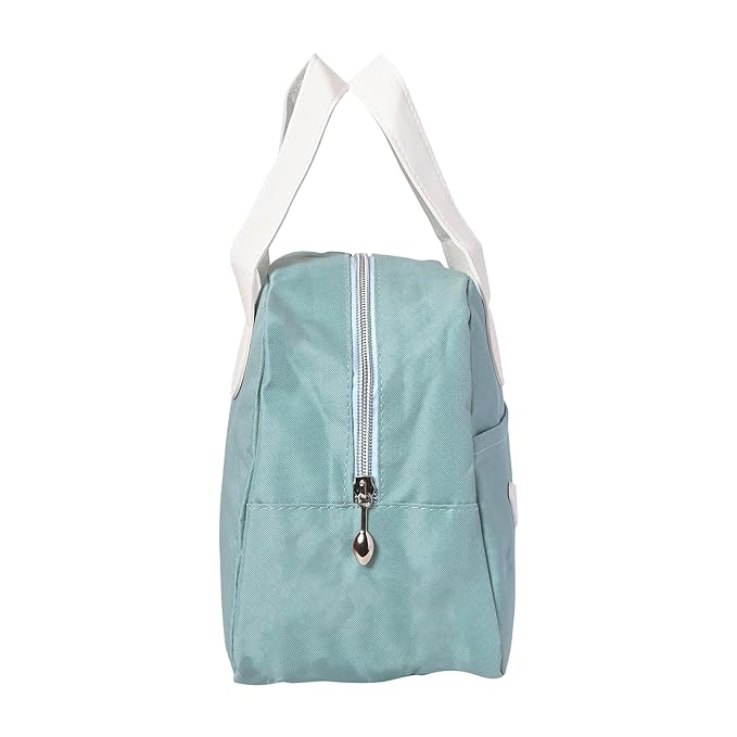 Ensac Smiley Insulated Lunch Bag - Cute & Modern Lunch Tote for Adults