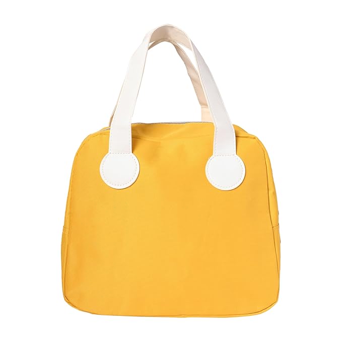 Ensac Smiley Insulated Lunch Bag - Cute & Modern Lunch Tote for Adults