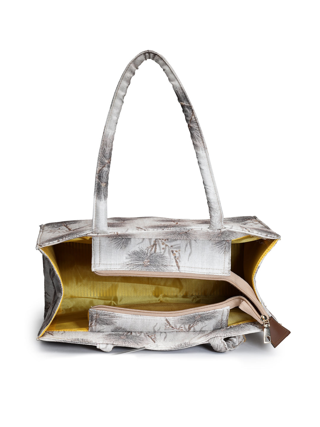 Ensac Traditional Fabric Satchel | Stylish Ladies Purse Handbag with Ethnic Touch
