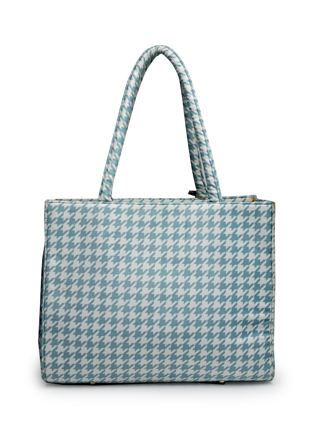 Ensac Traditional Fabric Satchel | Stylish Ladies Purse Handbag with Ethnic Touch