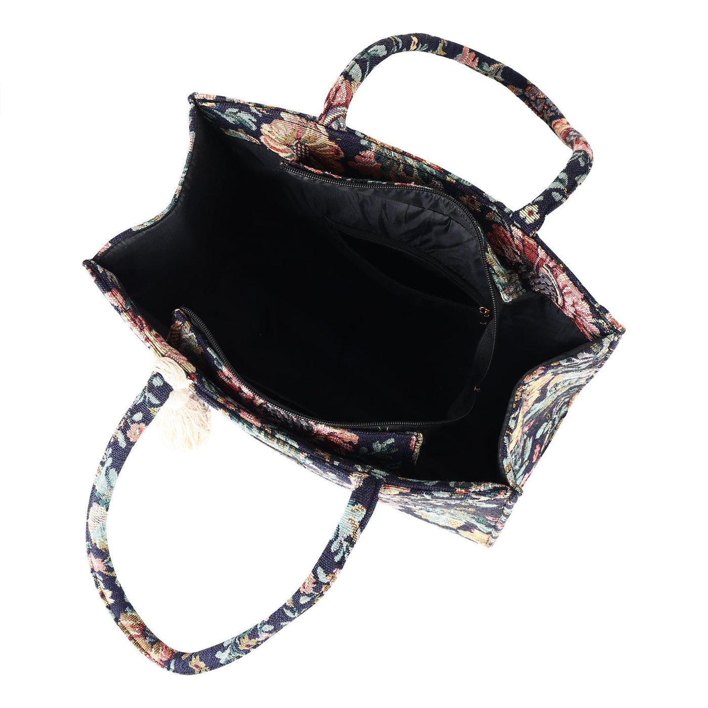ENSAC Tote and Laptop hand Bag for Women | Stylish Office Tote Bag for Work, Travel & College | Large Capacity Handcrafted Shoulder Bag | Professional Office Handbag For women ensacworld