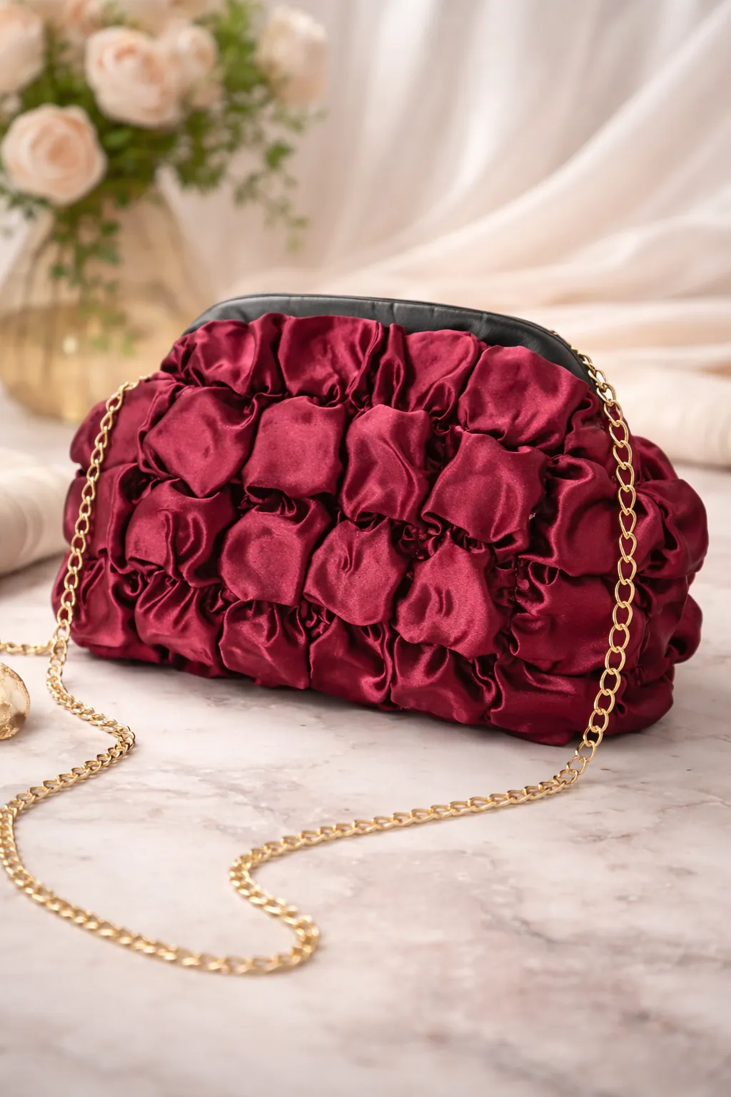 ENSAC Sling Bag for Women | Elegant Party & Wedding Clutch ensacworld