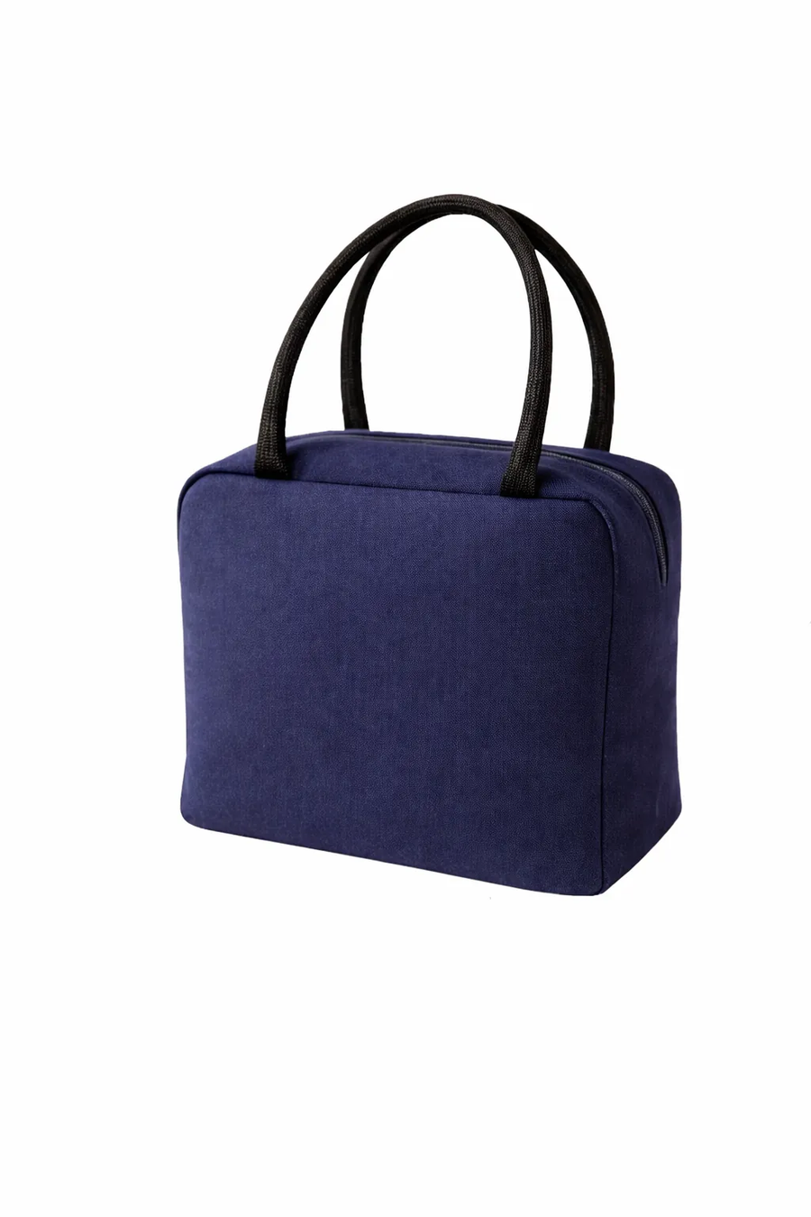 Insulated  Lunch Tote Bag with Dual Handles for Office  Daily Use ensacworld