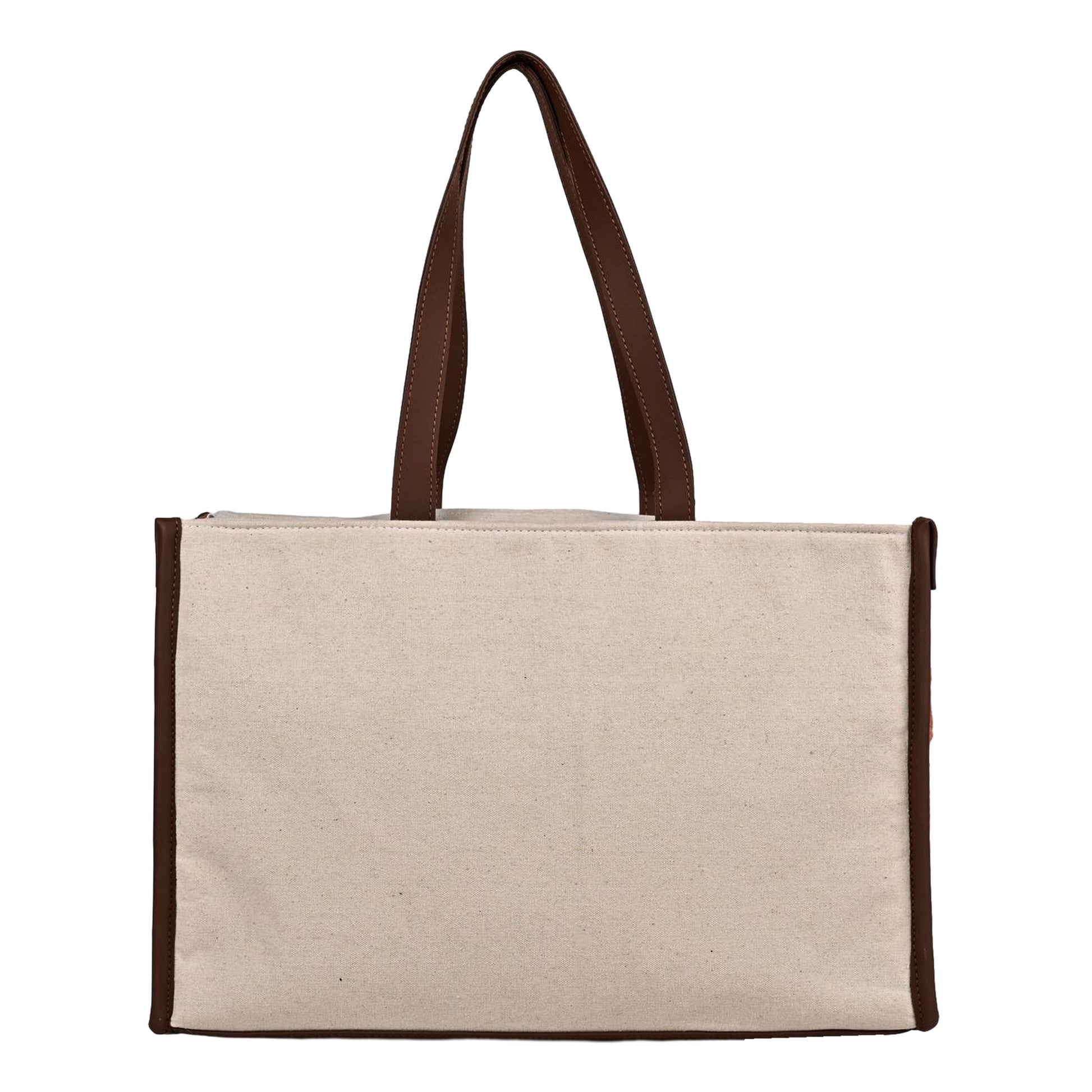Ensac's Premium Tote Bag for Women | Ethnic Jacquard Rexine Fabric & Easy Carry Handles