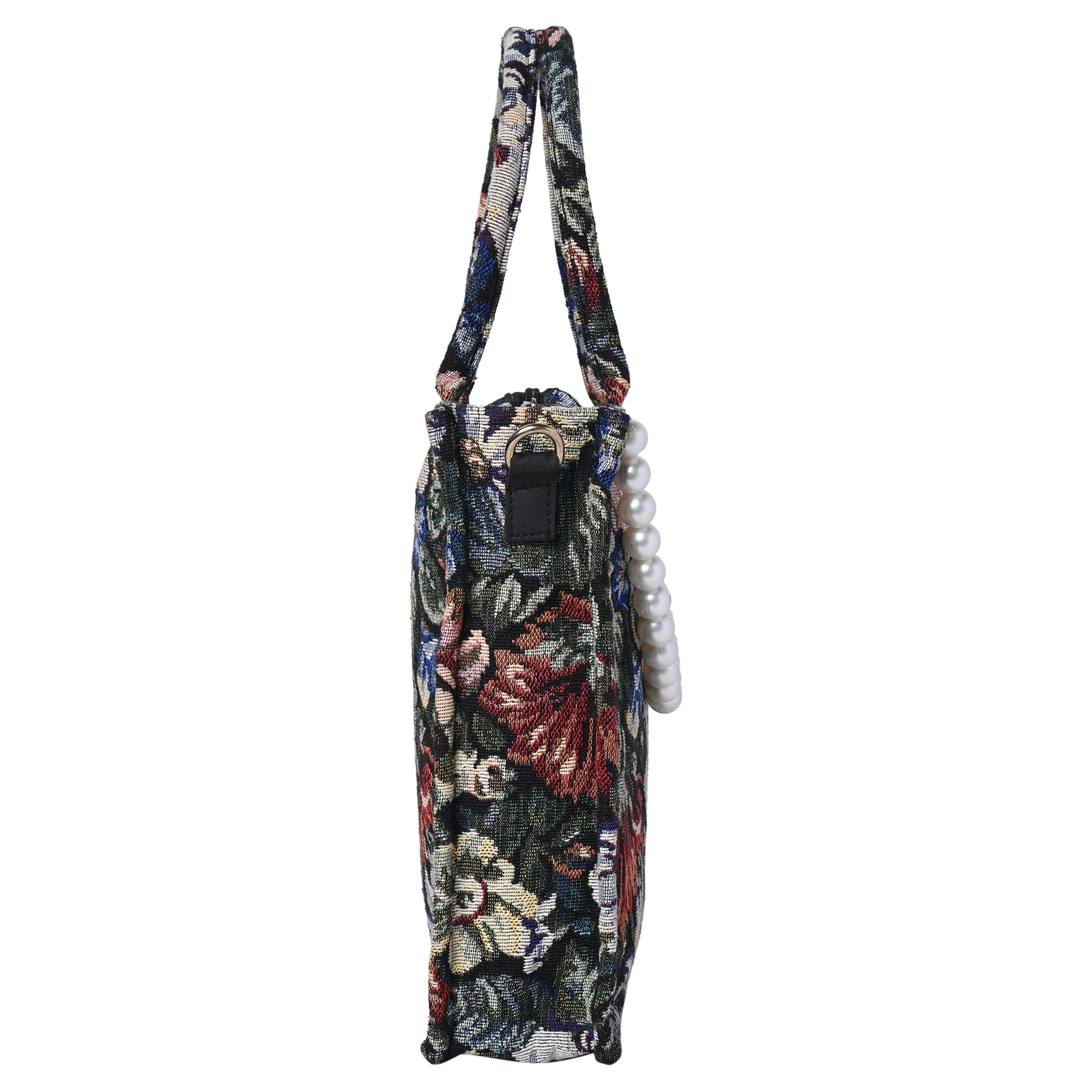Green Sling Bag Women's Premium Cotton