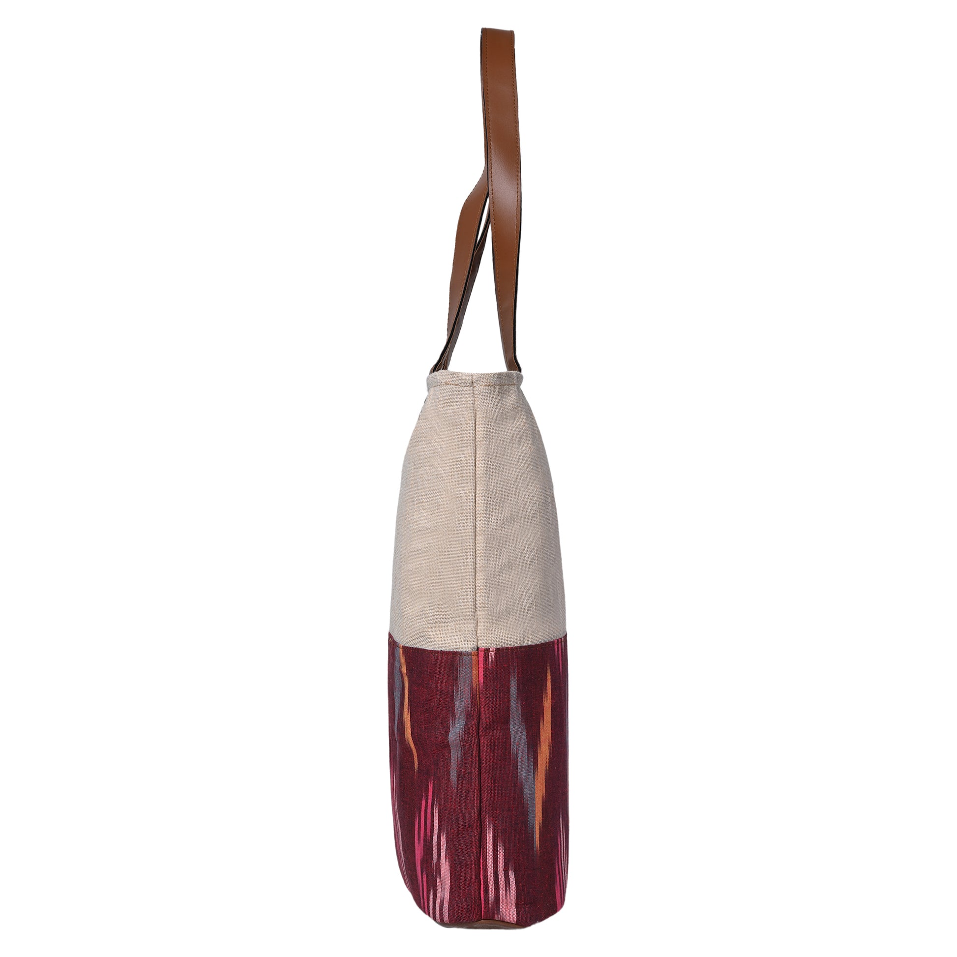 ENSAC Men & Women Red Bottle Bag