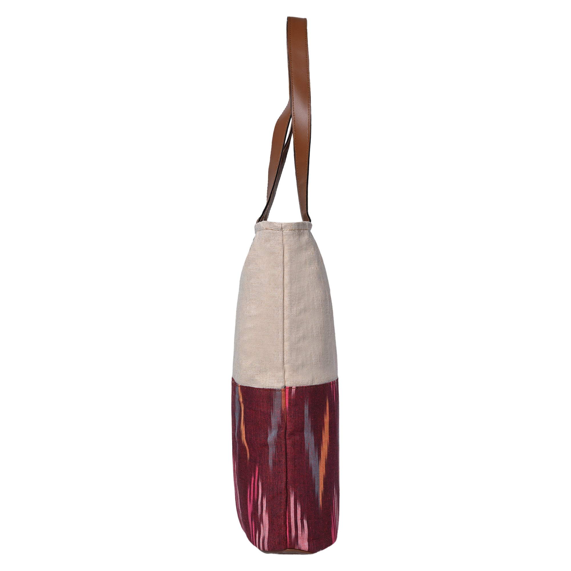 ENSAC Men & Women Red Bottle Bag