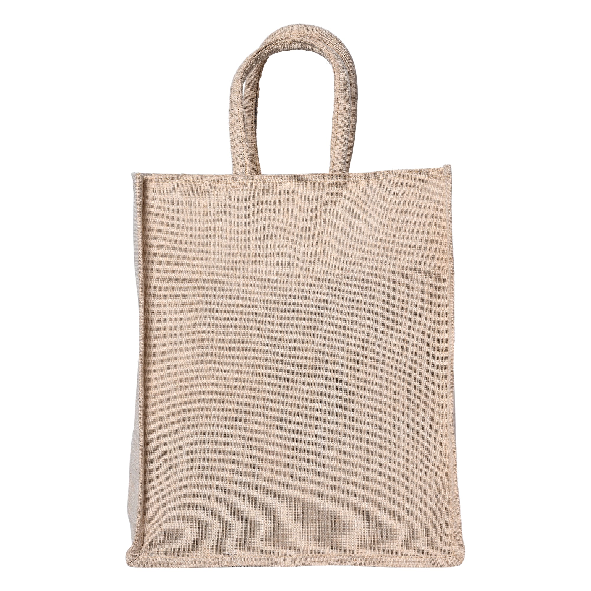 ENSAC Men & Women Beige Handbag