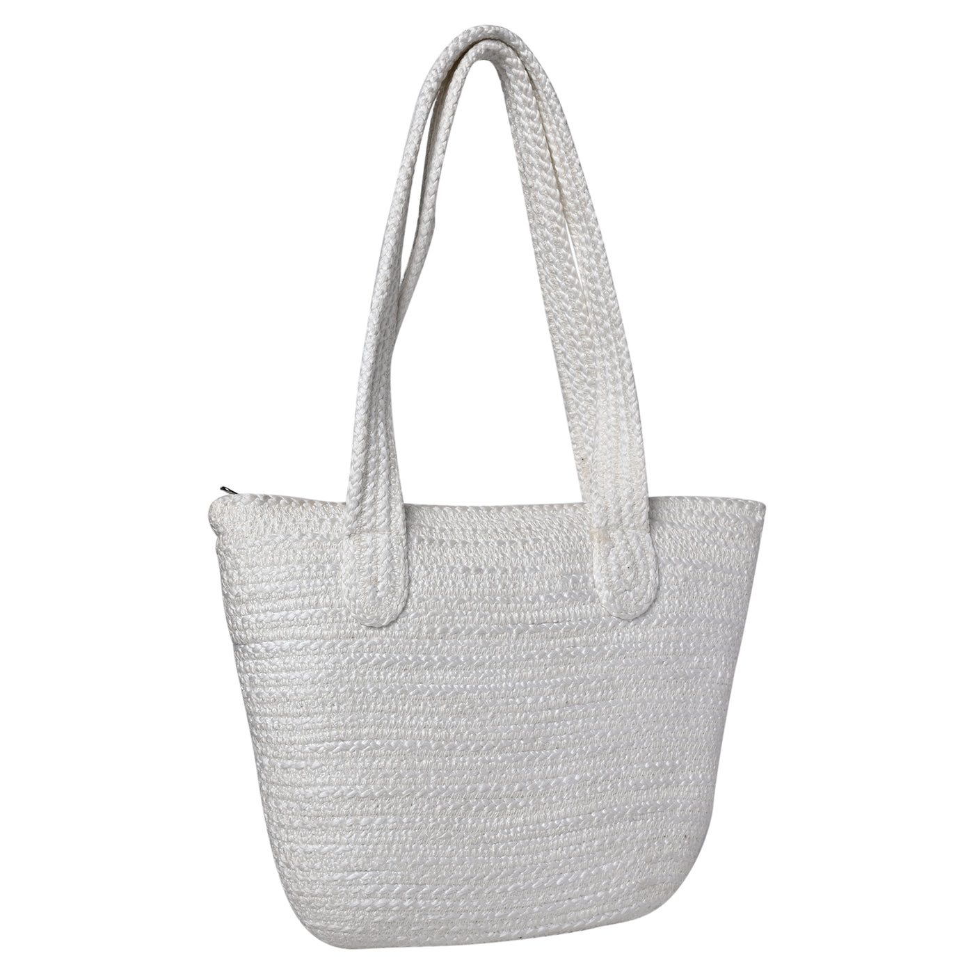 ENSAC Women White Tote