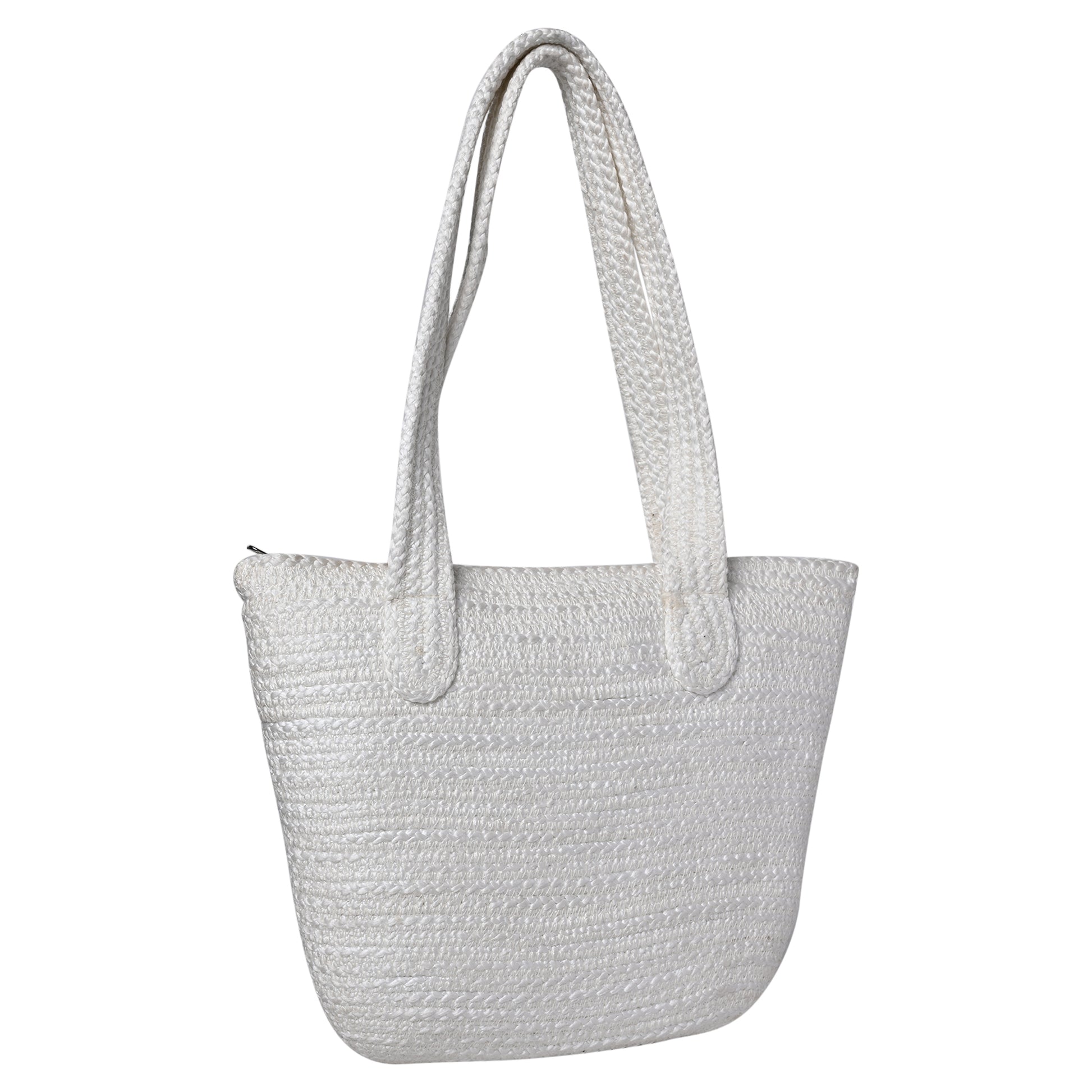 ENSAC Women White Tote