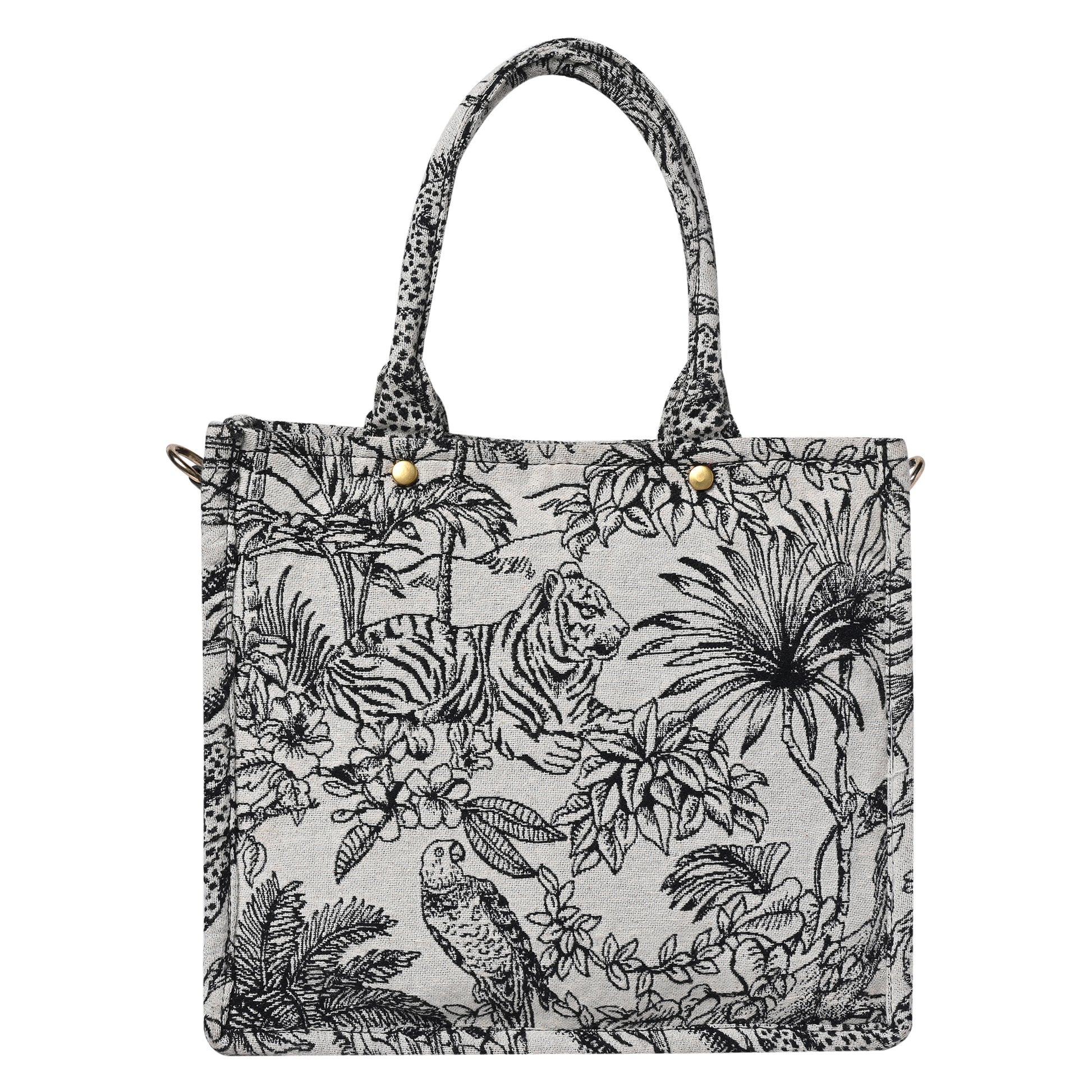 Grey Sling Bag Women's Premium Cotton