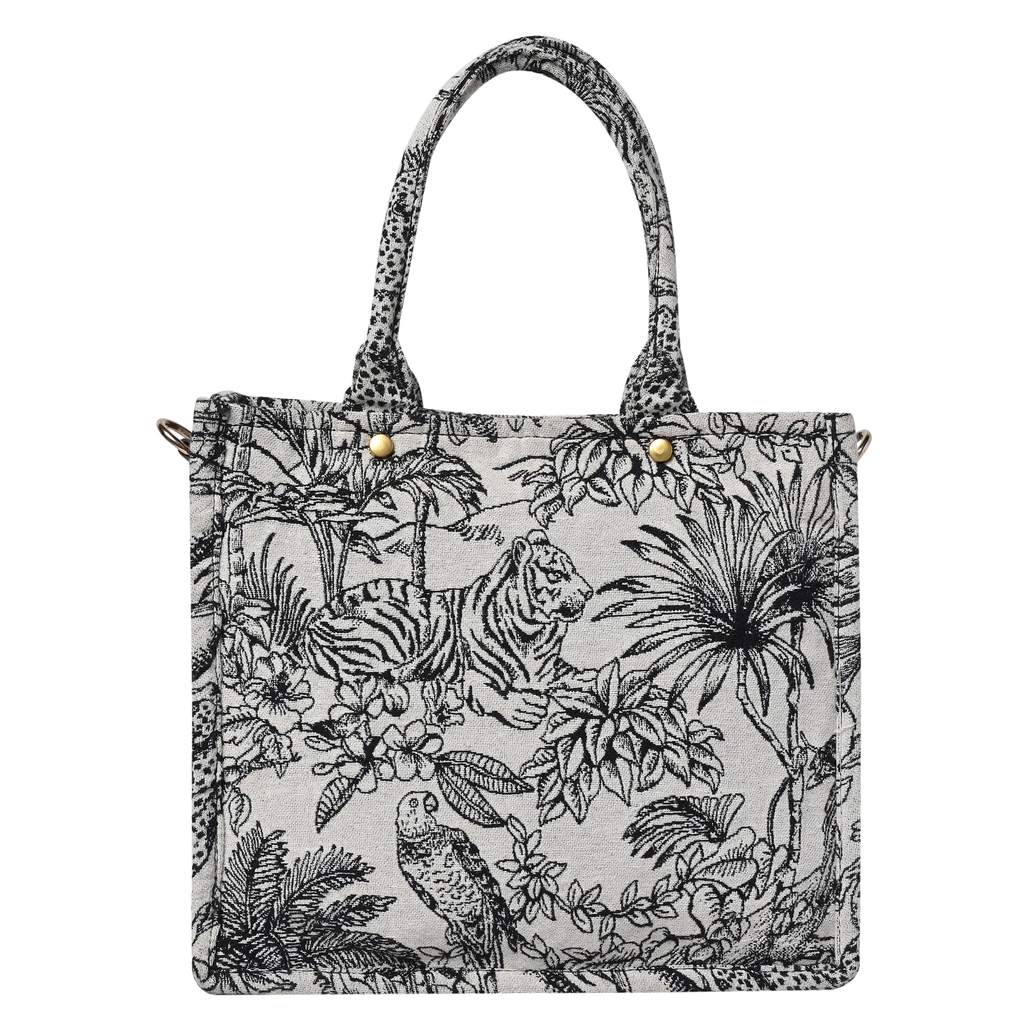 Grey Sling Bag Women's Premium Cotton