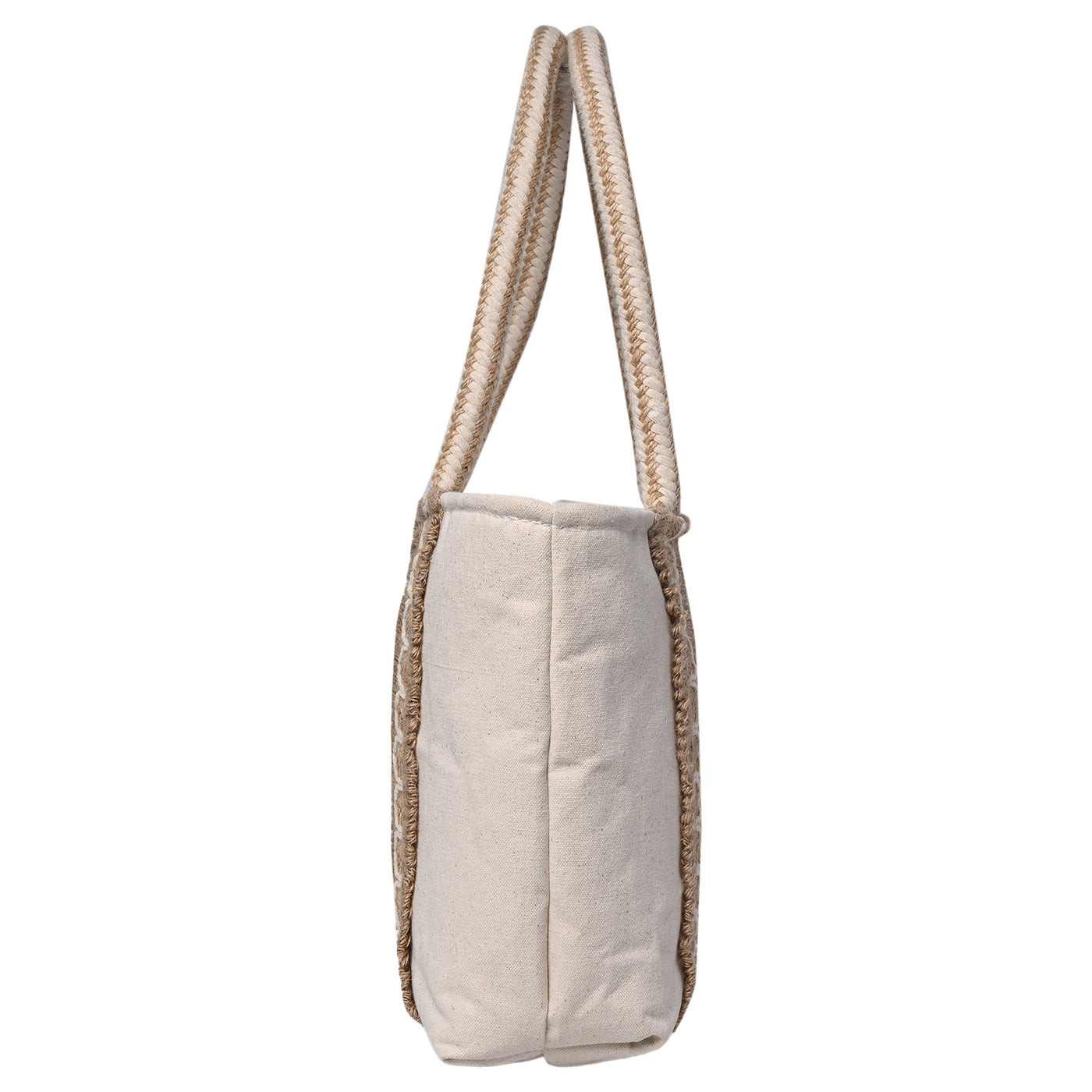 ENSAC Women Beige Tote