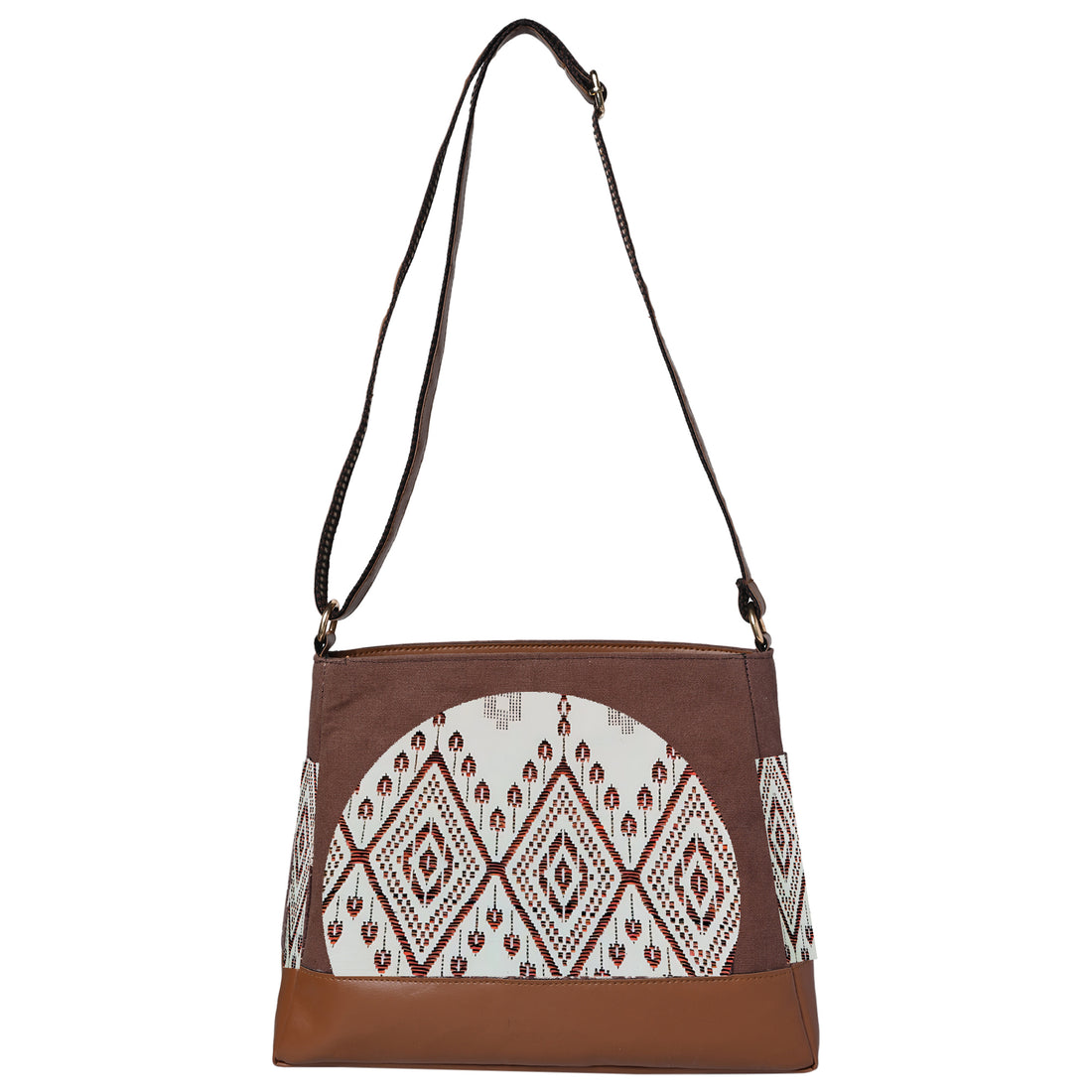 Red Sling Bag Women's Premium Cotton