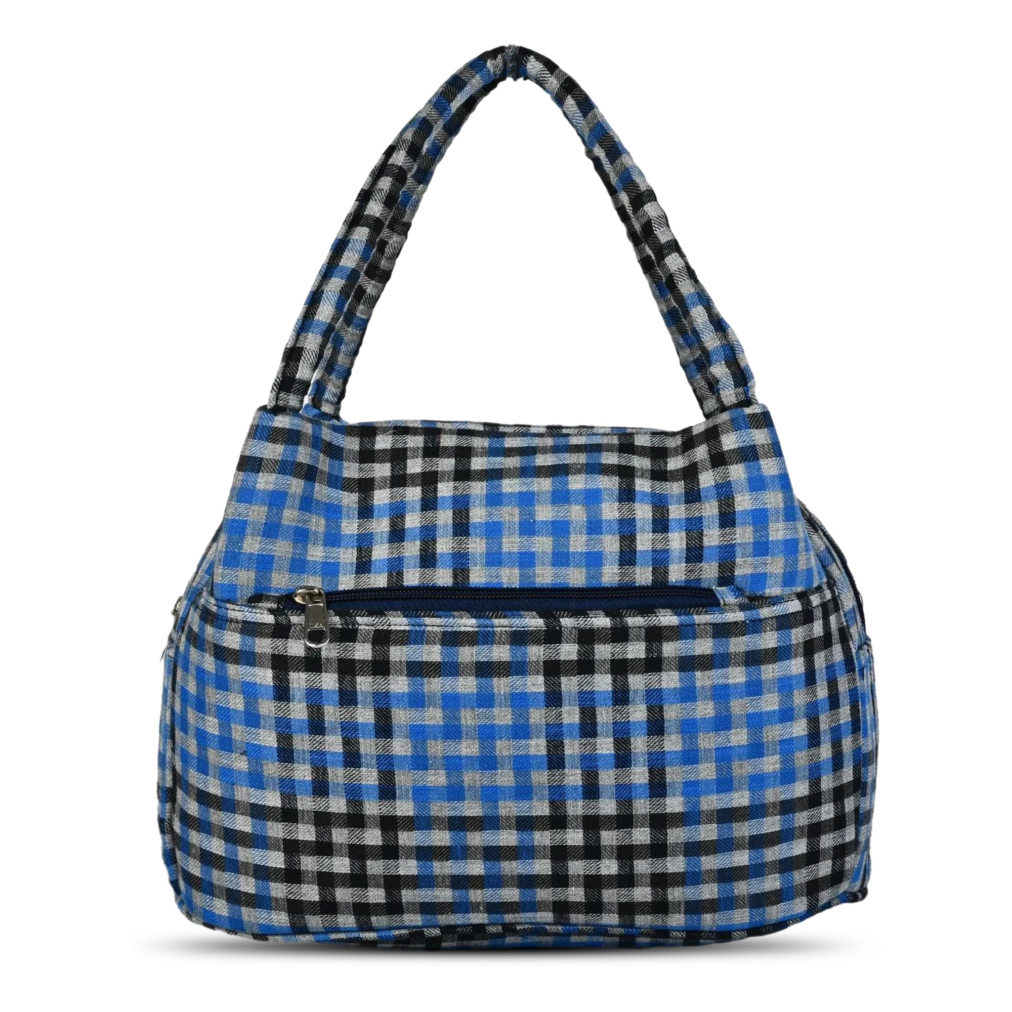 ENSAC Matka Ladder Cotton Handbag
