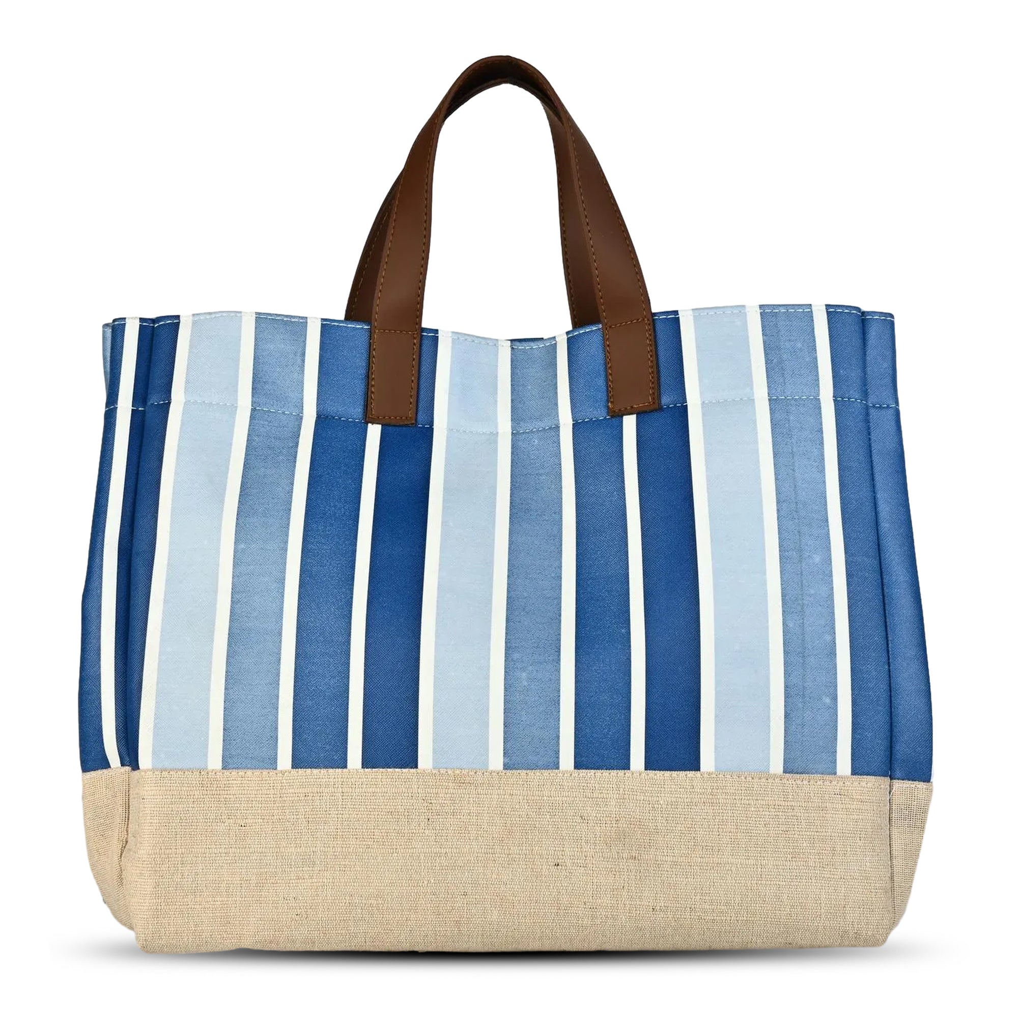 Striped Baggy Sling Bag for Women Casual Large Shoulder Tote for Shopping Travel and Daily Use