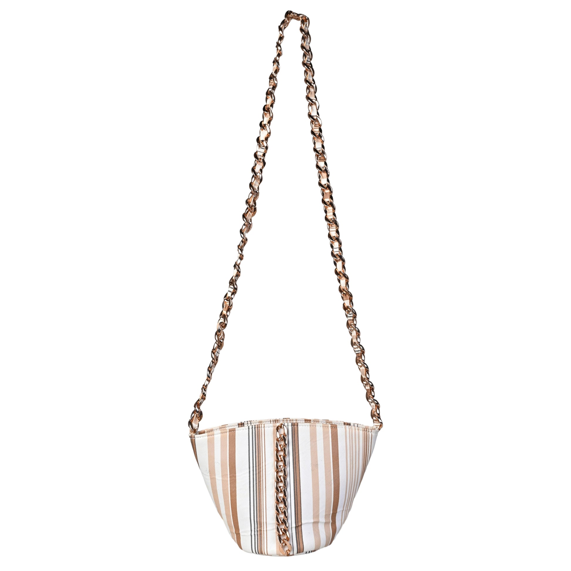 Beige Sling Bag Premium Rexine Sling bag for women