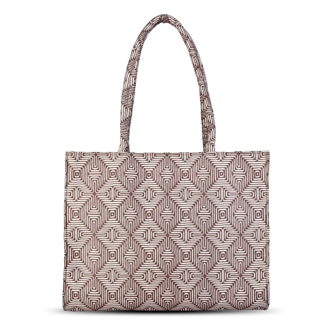 ENSAC Printed Jute Tote Bag – Small ensacworld