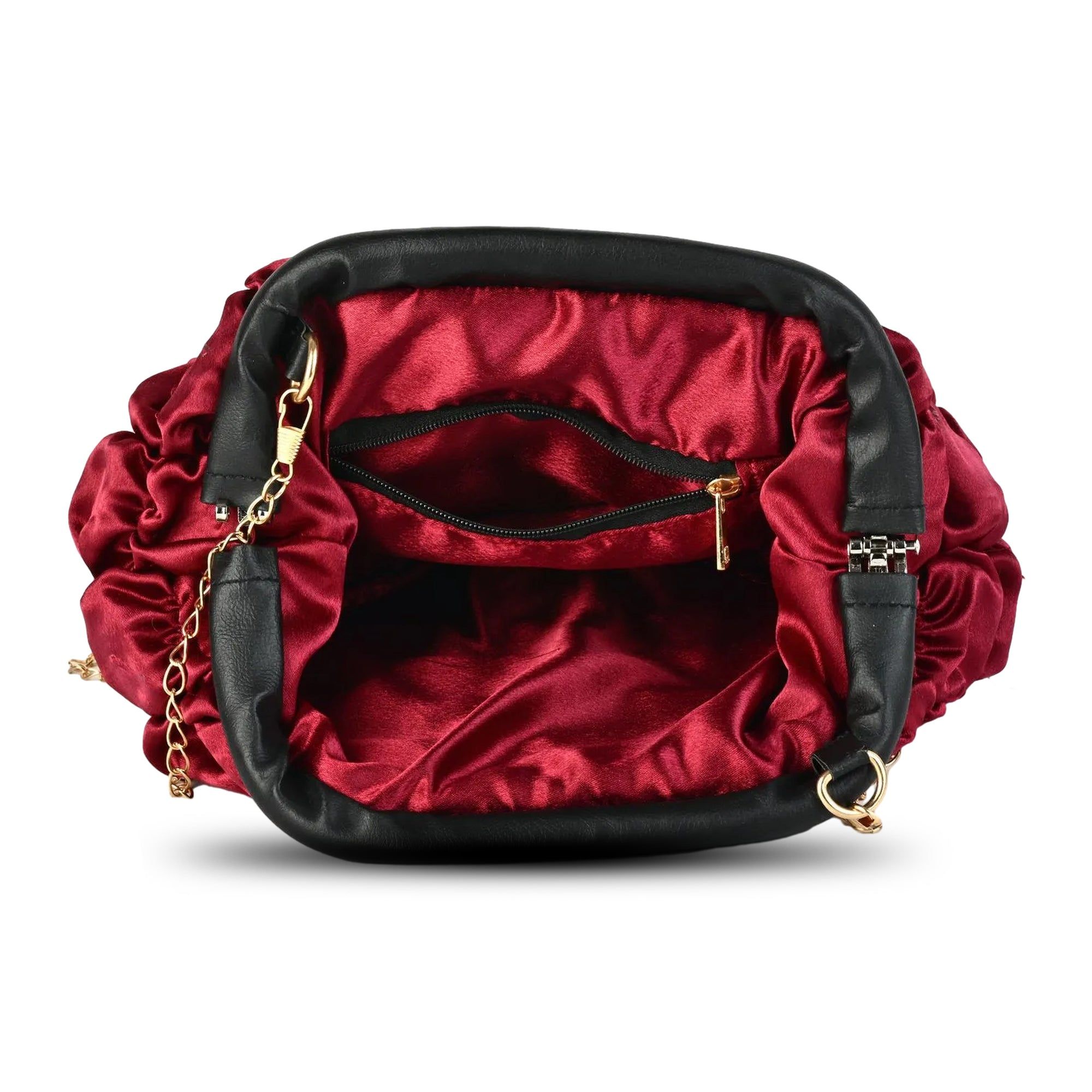ENSAC Sling Bag for Women | Elegant Party & Wedding Clutch ensacworld