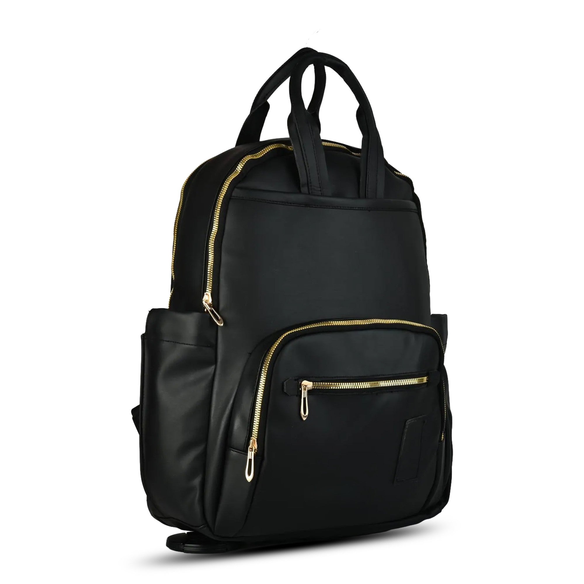 ENSAC  Sea Green Backpack | Stylish & Durable Backpack for Women
