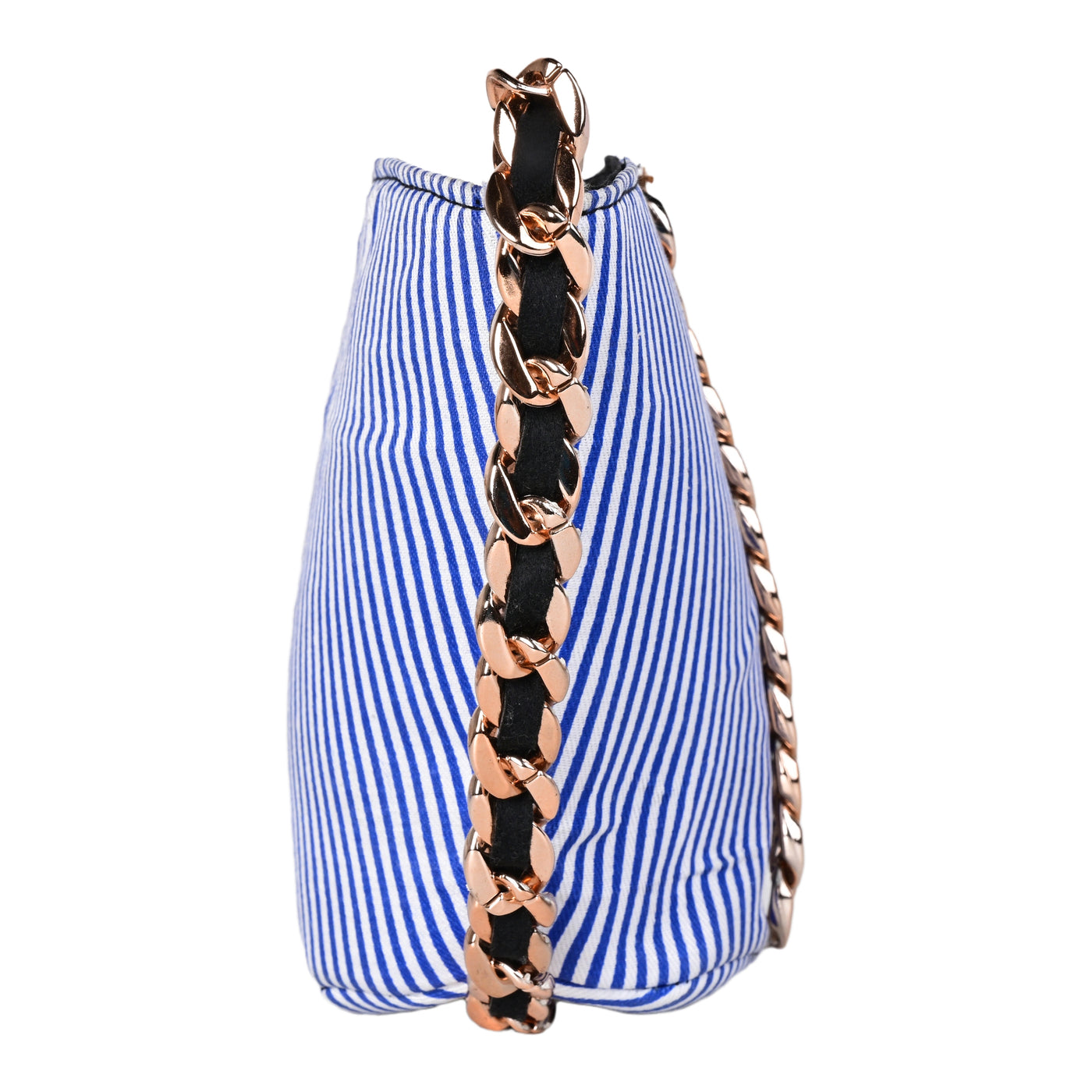 Blue Sling Bag Premium Rexine Sling bag for women & Girls