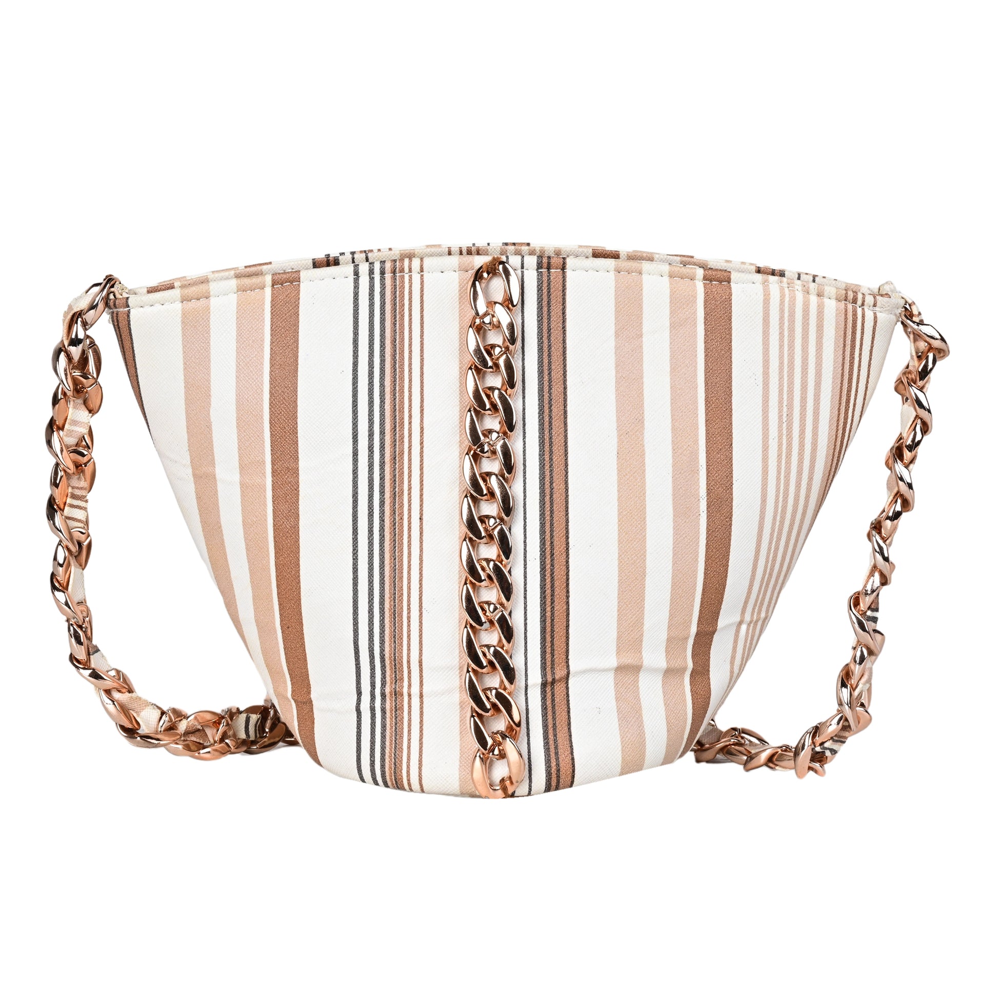 Beige Sling Bag Premium Rexine Sling bag for women