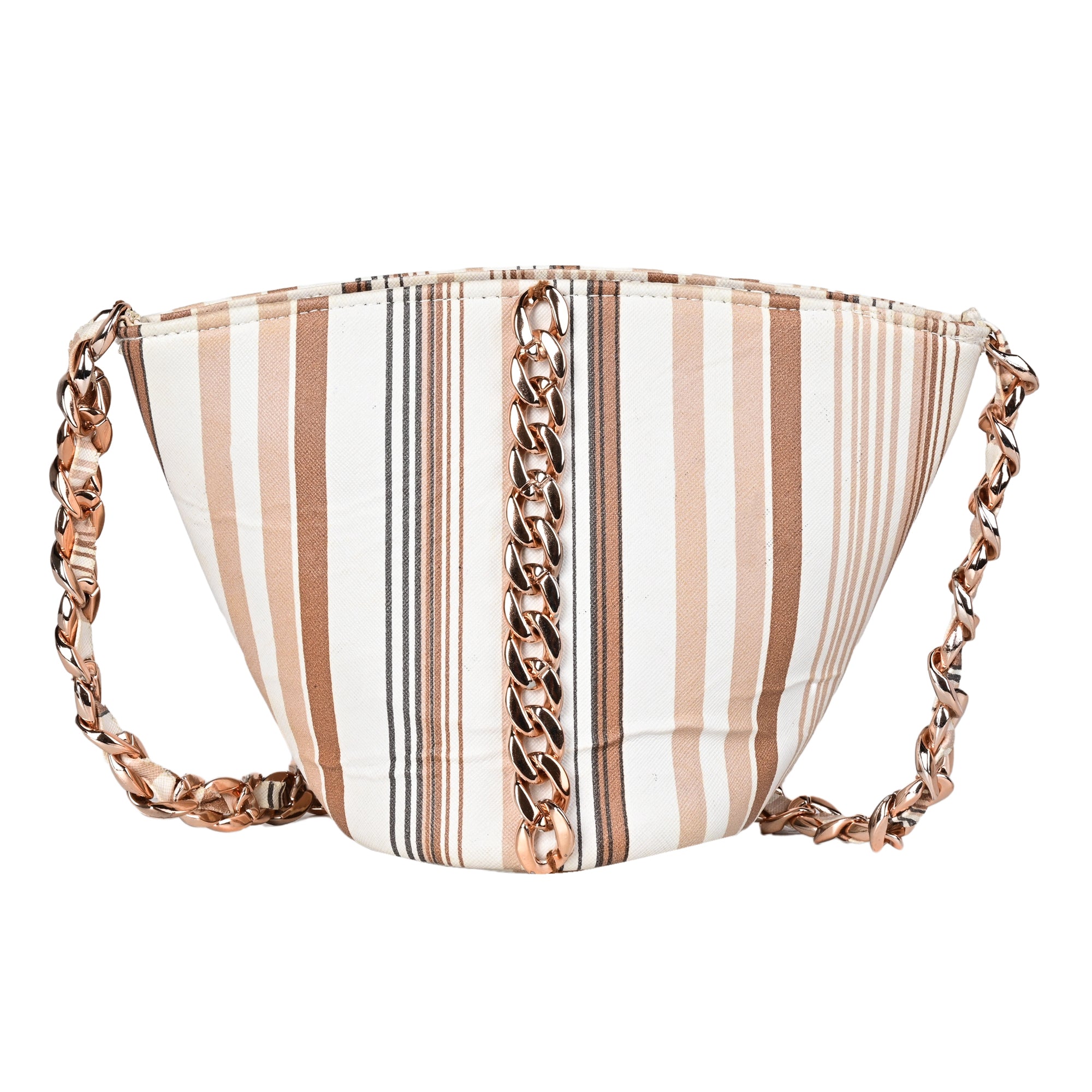 Beige Sling Bag Premium Rexine Sling bag for women