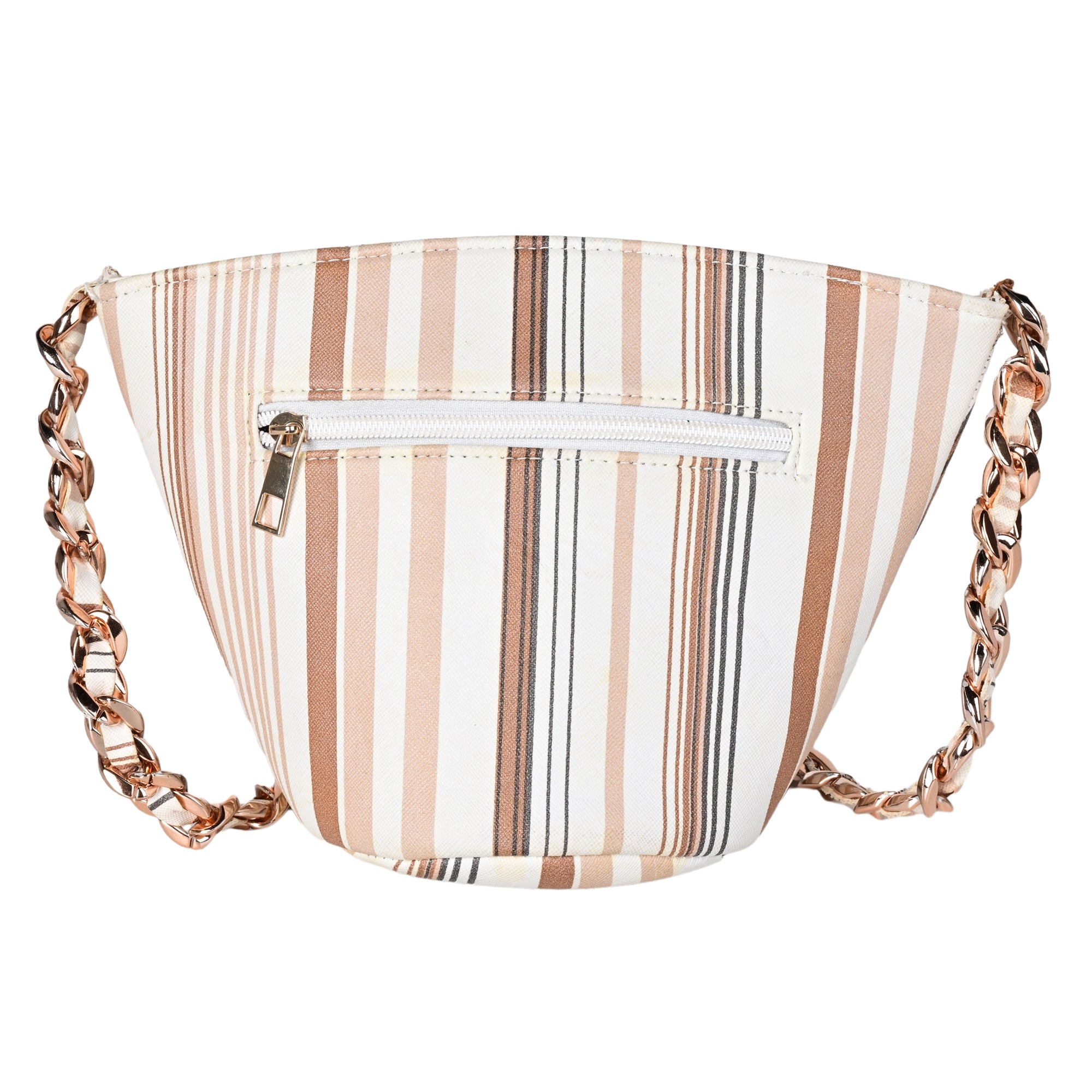 Beige Sling Bag Premium Rexine Sling bag for women